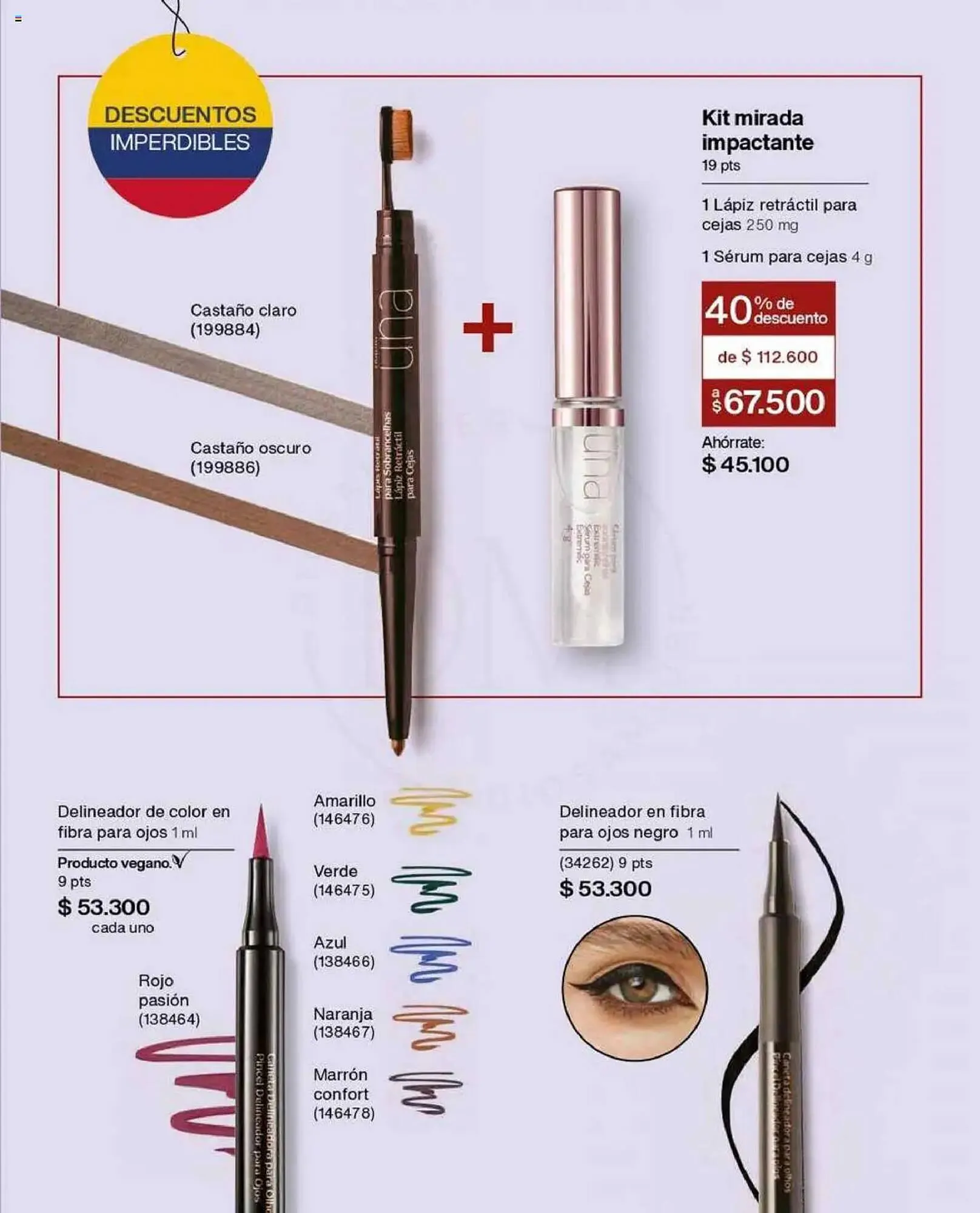 Catalogo de Catálogo Natura 24 de junio al 17 de agosto 2025 - Pag 45