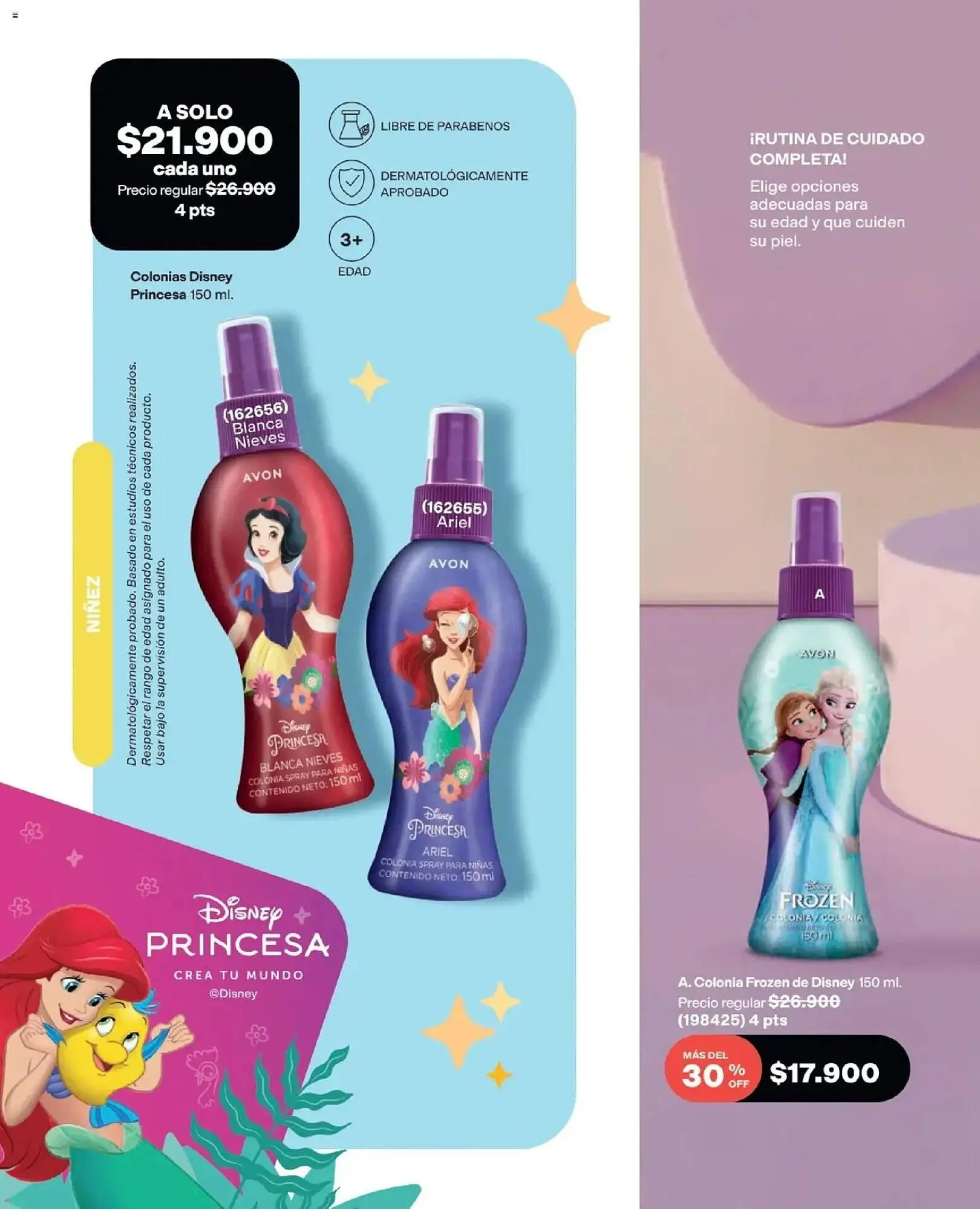 Catalogo de Catálogo Avon 1 de agosto al 31 de agosto 2026 - Pag 206