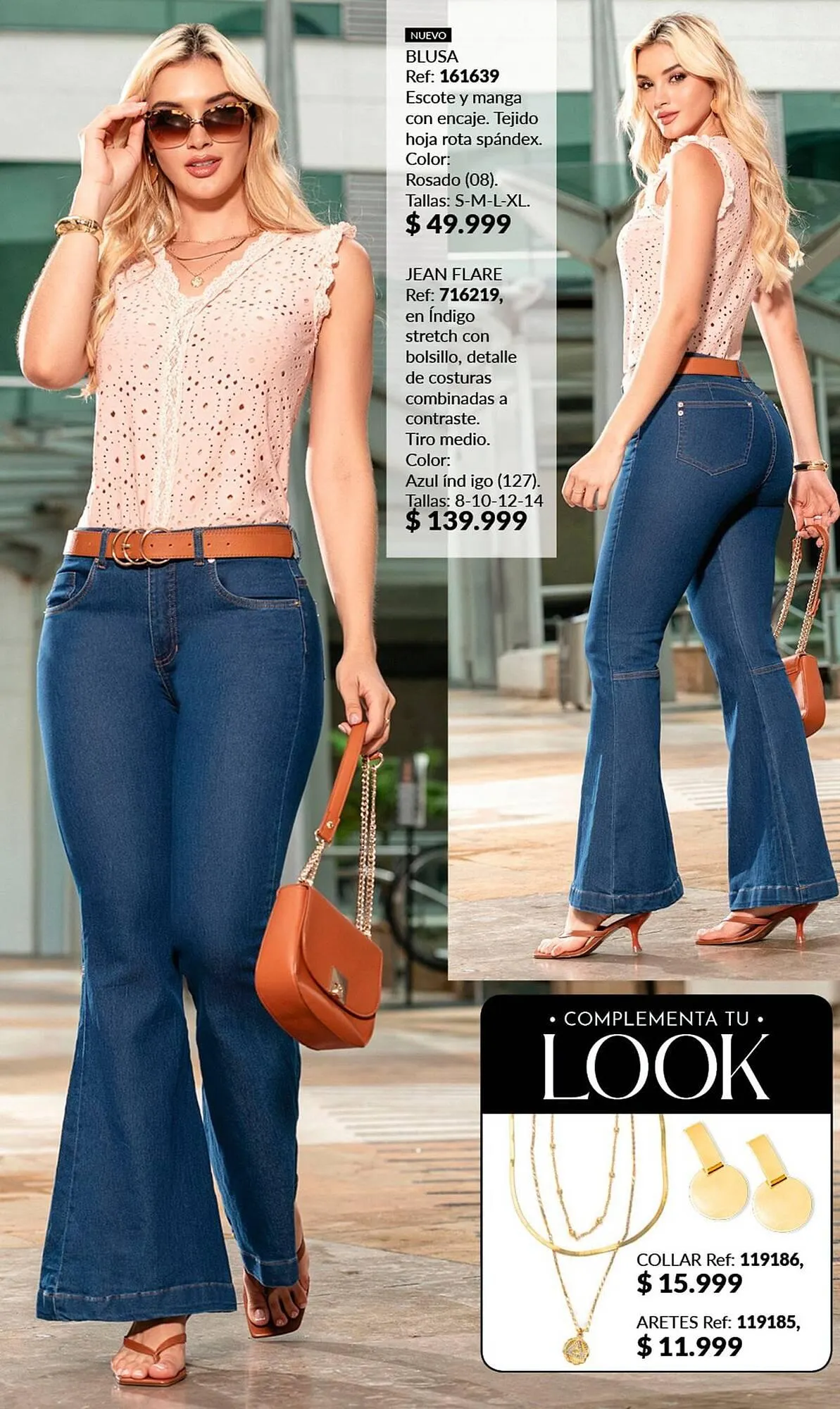 Catalogo de Catálogo Moda Internacional 2 de junio al 30 de junio 2025 - Pag 14