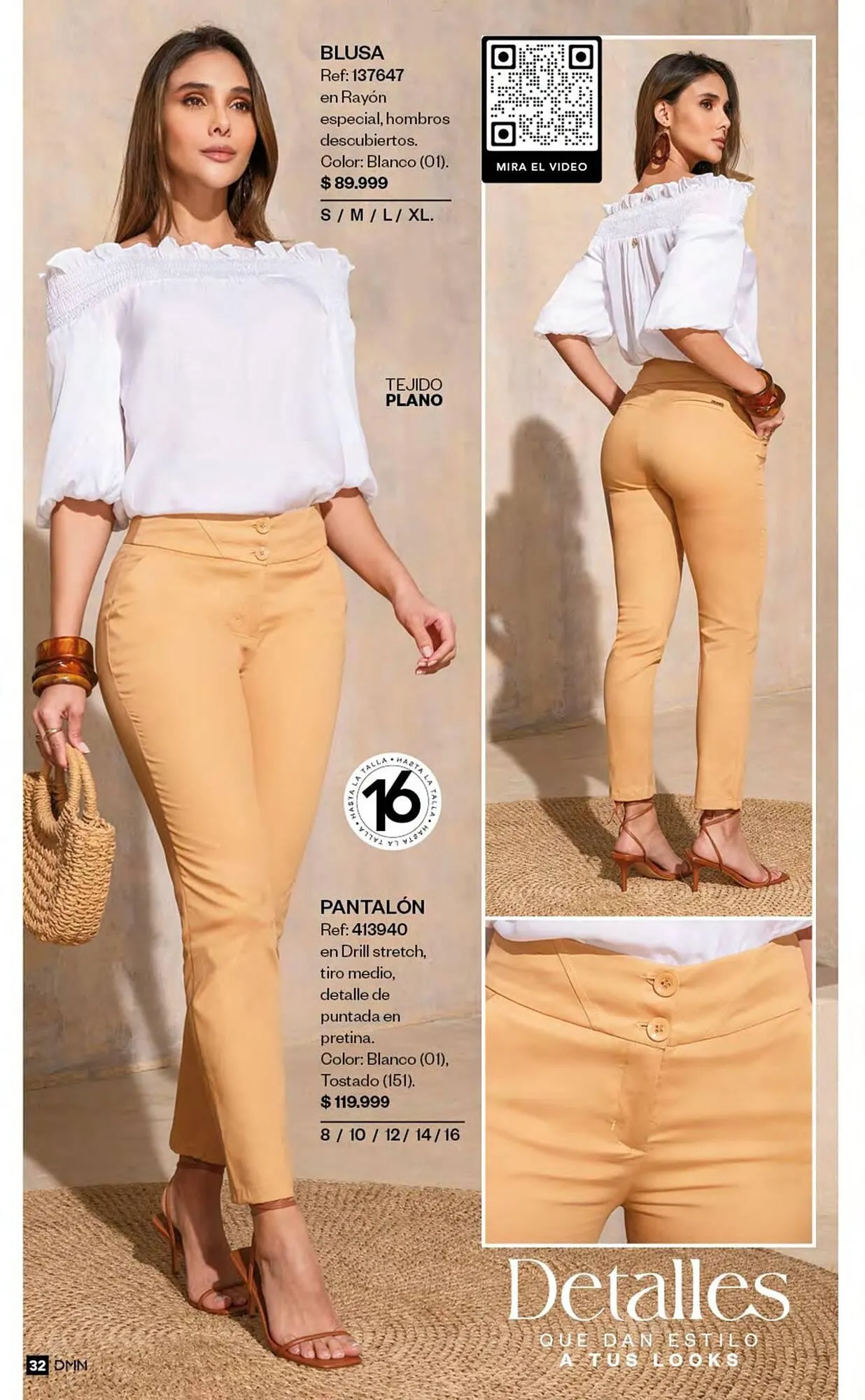 Catalogo de Catálogo Moda Internacional 23 de enero al 10 de marzo 2024 - Pag 38