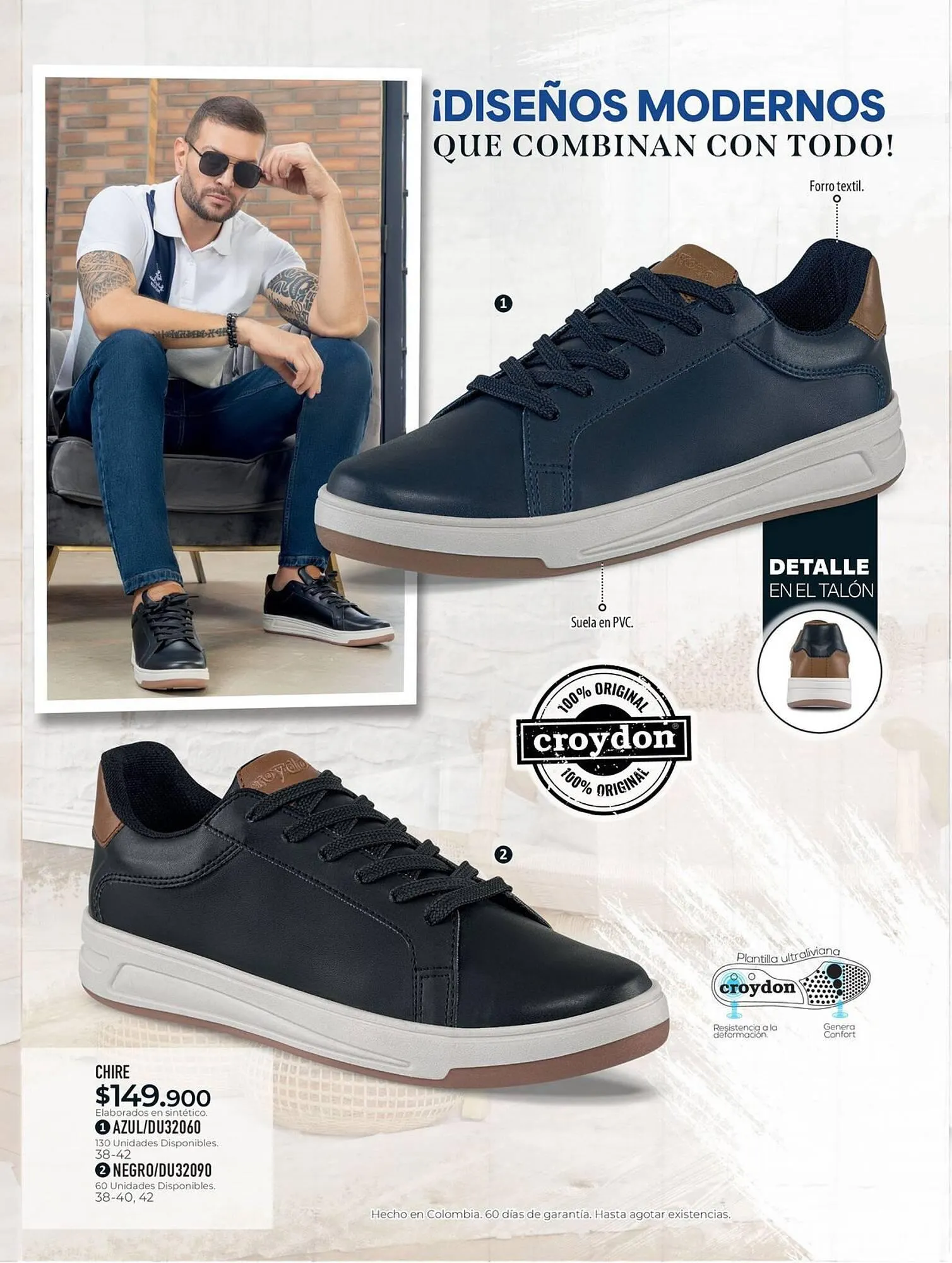 Catalogo de Catálogo Croydon 9 de febrero al 31 de marzo 2026 - Pag 65