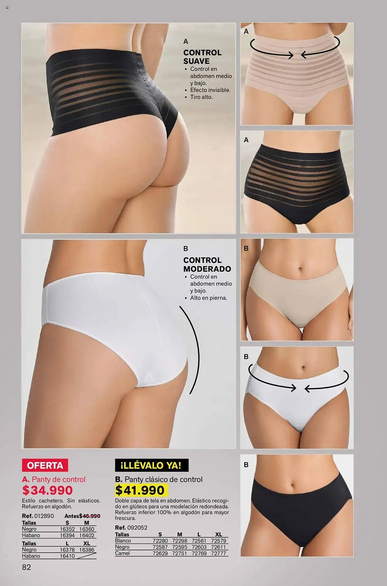 Catalogo de Catálogo Leonisa 4 de febrero al 28 de febrero 2025 - Pag 82