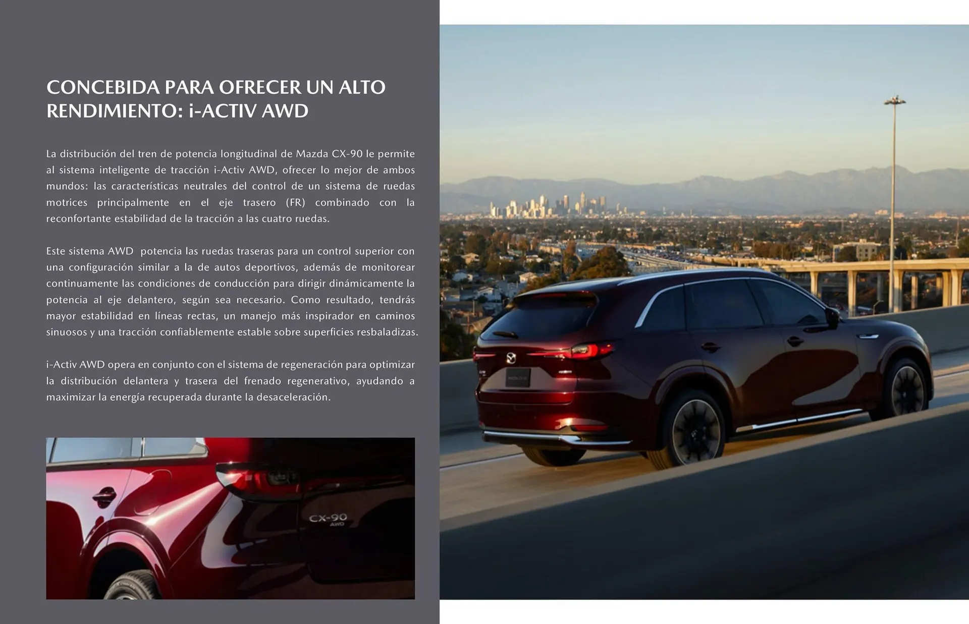 Catalogo de Catálogo Mazda 16 de octubre al 16 de octubre 2025 - Pag 6