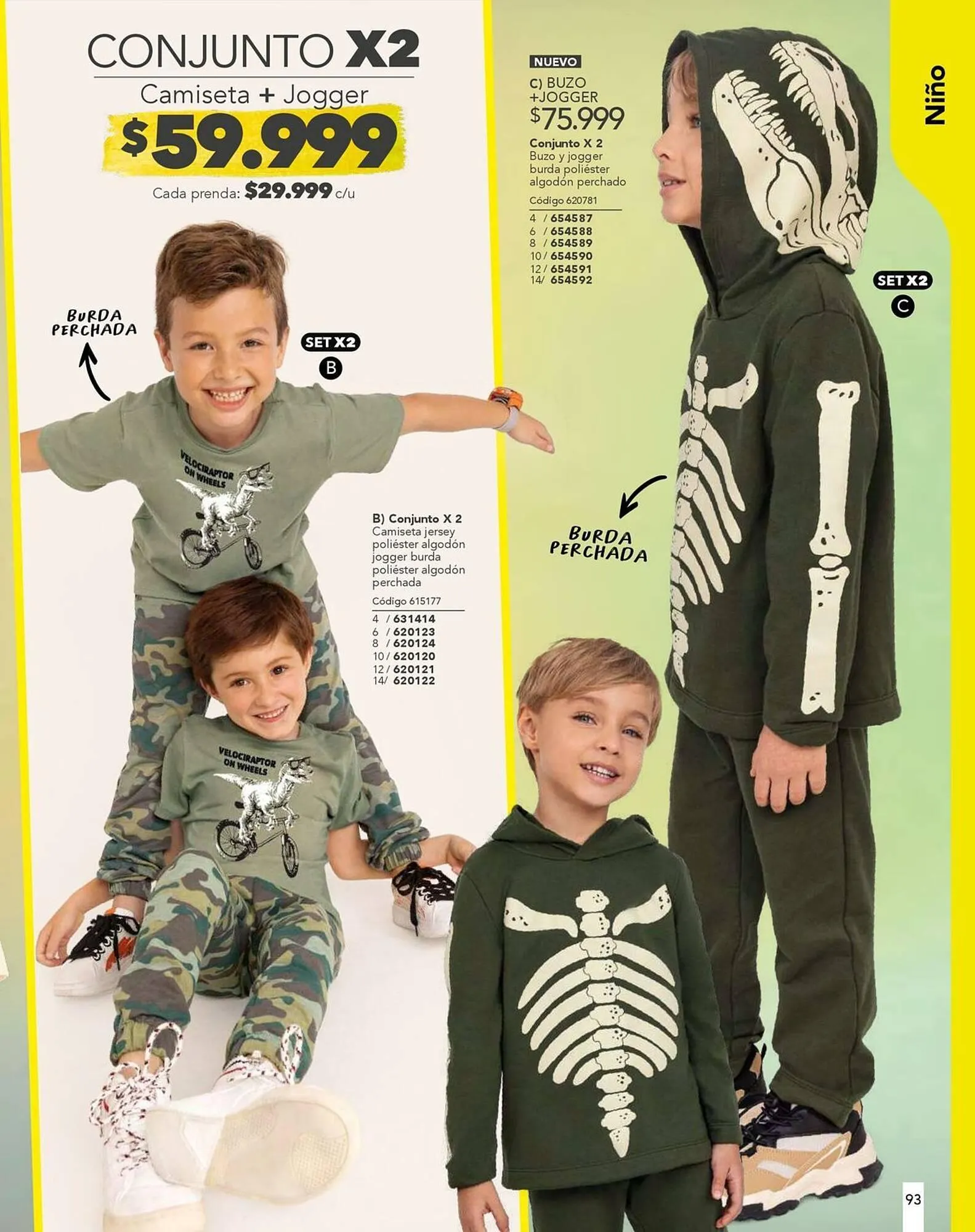 Catalogo de Catálogo Loguin 25 de marzo al 30 de abril 2025 - Pag 111