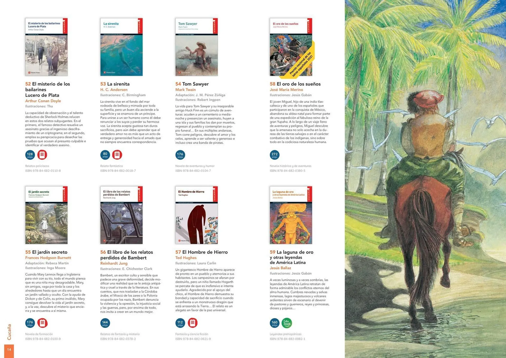 Catalogo de Catálogo Vicens Vives 13 de enero al 31 de enero 2026 - Pag 8