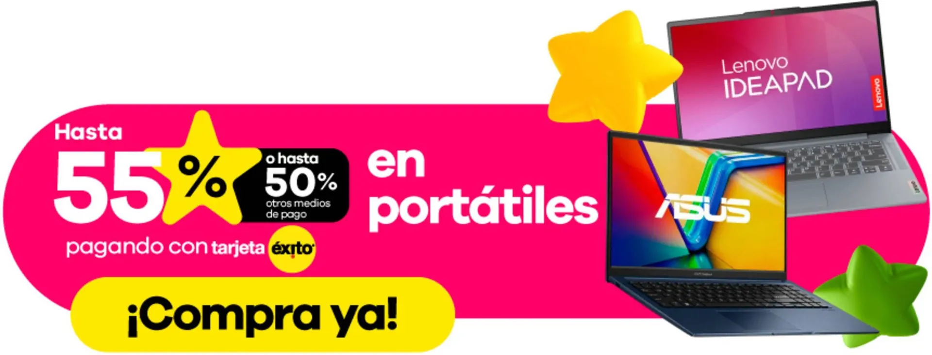 Catalogo de Catálogo Éxito 3 de julio al 6 de julio 2025 - Pag 3