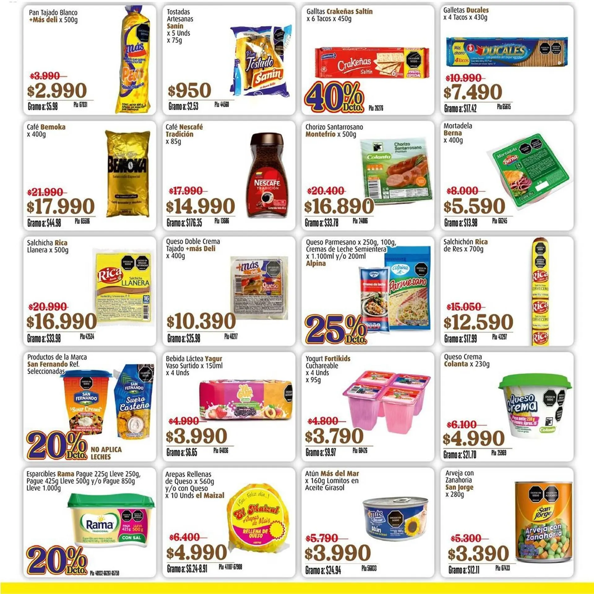 Catalogo de Catálogo La Gran Colombia 15 de octubre al 29 de octubre 2025 - Pag 5