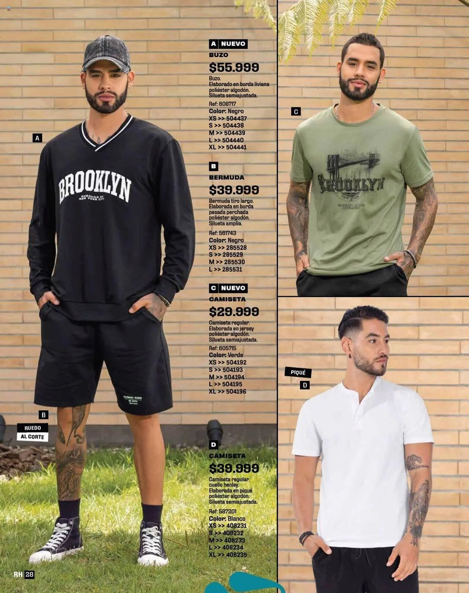 Catalogo de Catálogo Pacífika 10 de noviembre al 10 de diciembre 2023 - Pag 146