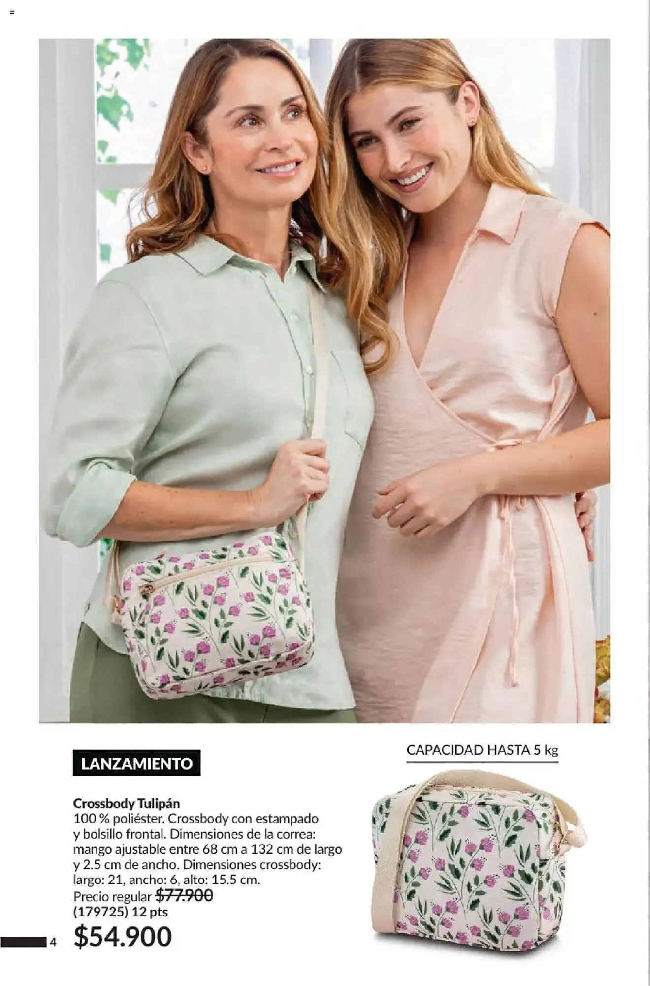 Catalogo de Catálogo Avon 21 de abril al 15 de mayo 2025 - Pag 4