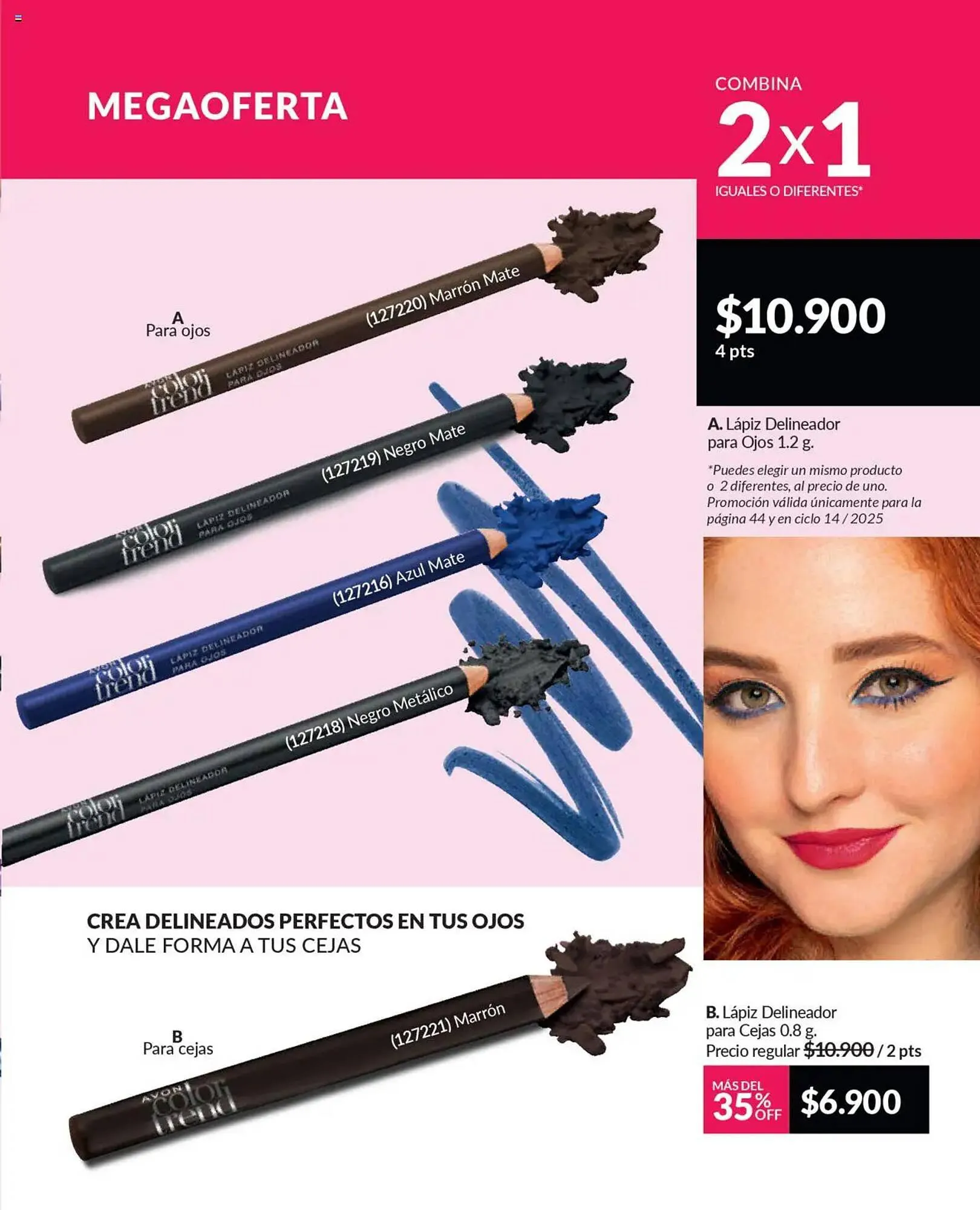 Catalogo de Catálogo Avon 12 de septiembre al 3 de noviembre 2025 - Pag 174