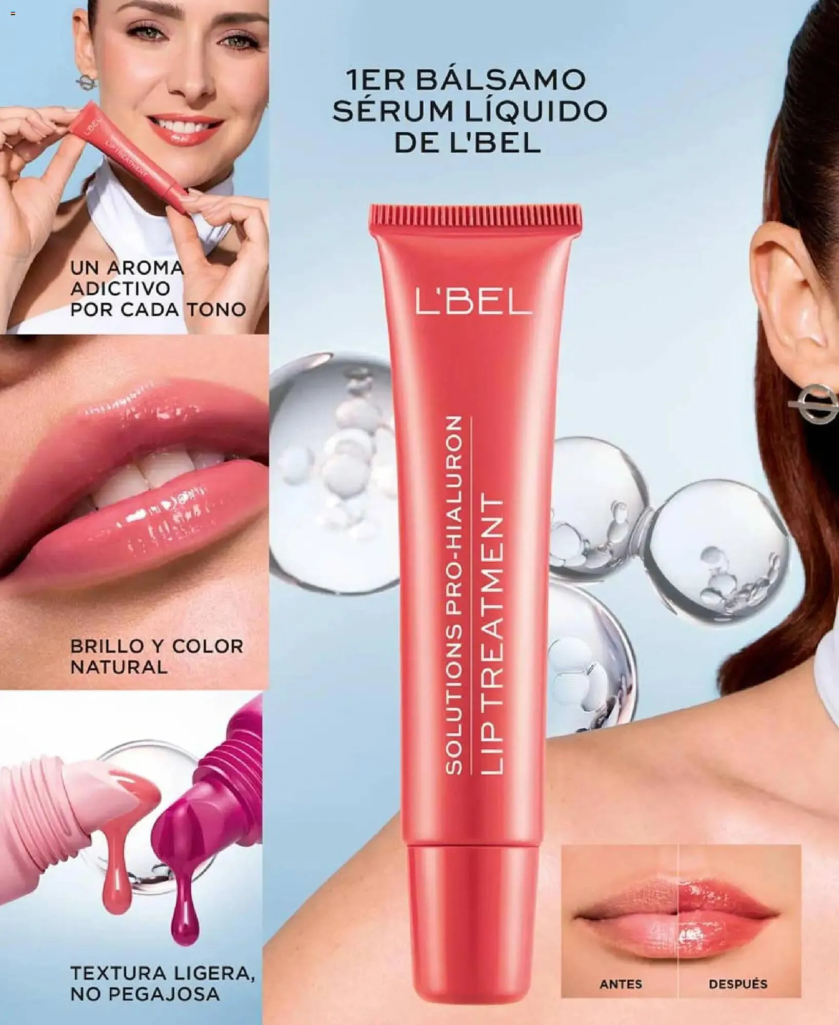 Catalogo de Catálogo L'bel 15 de abril al 1 de mayo 2026 - Pag 2