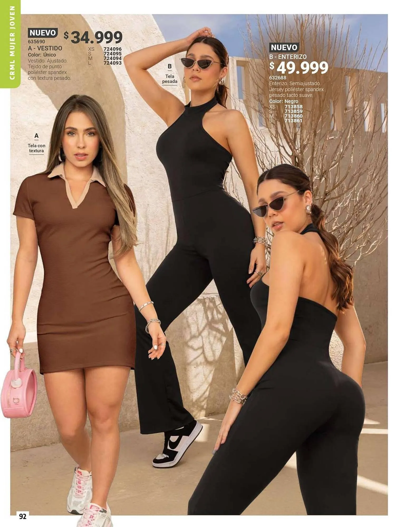 Catalogo de Catálogo Carmel 1 de agosto al 31 de agosto 2026 - Pag 92