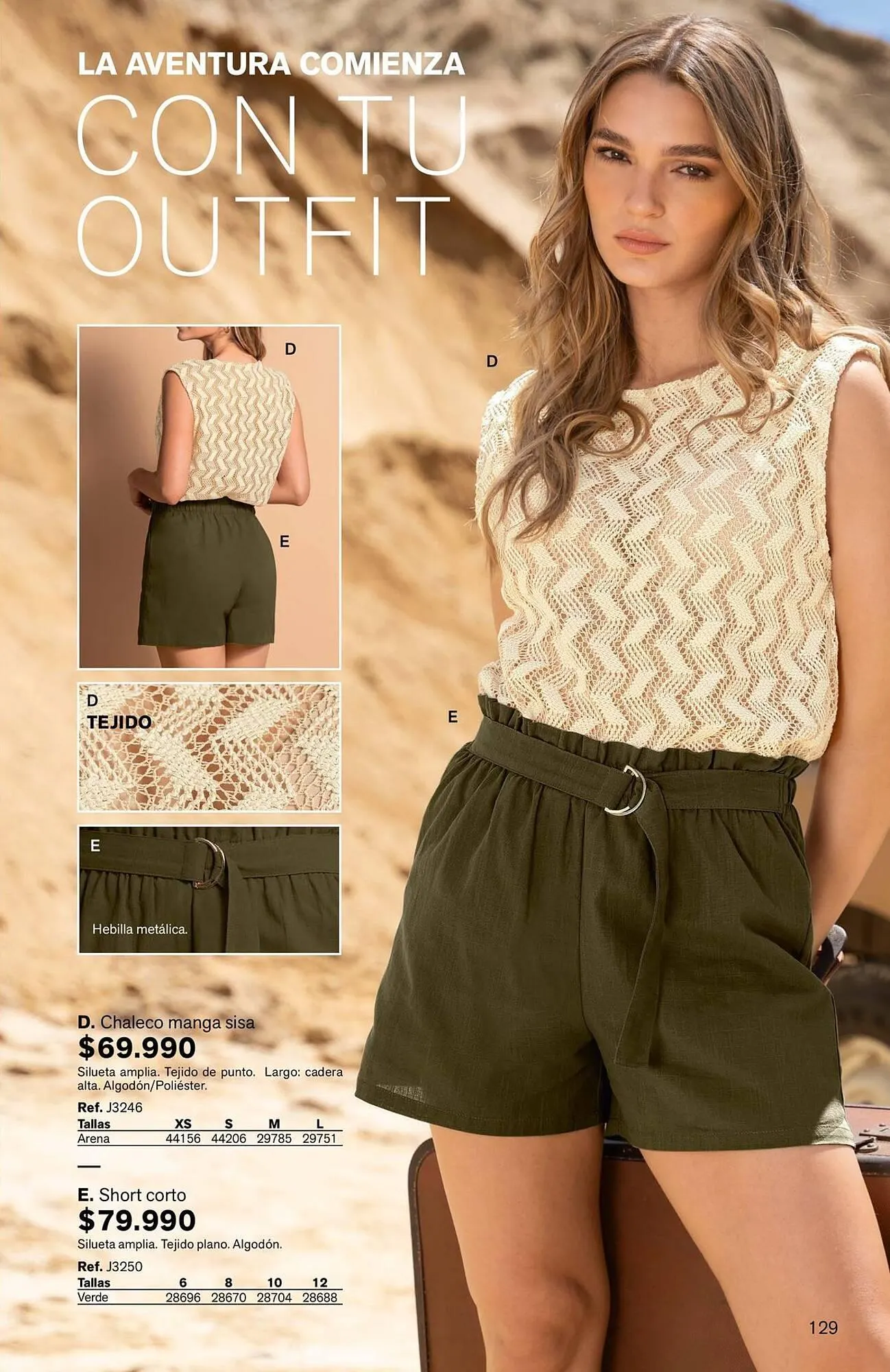 Catalogo de Catálogo Leonisa 27 de abril al 14 de mayo 2026 - Pag 129