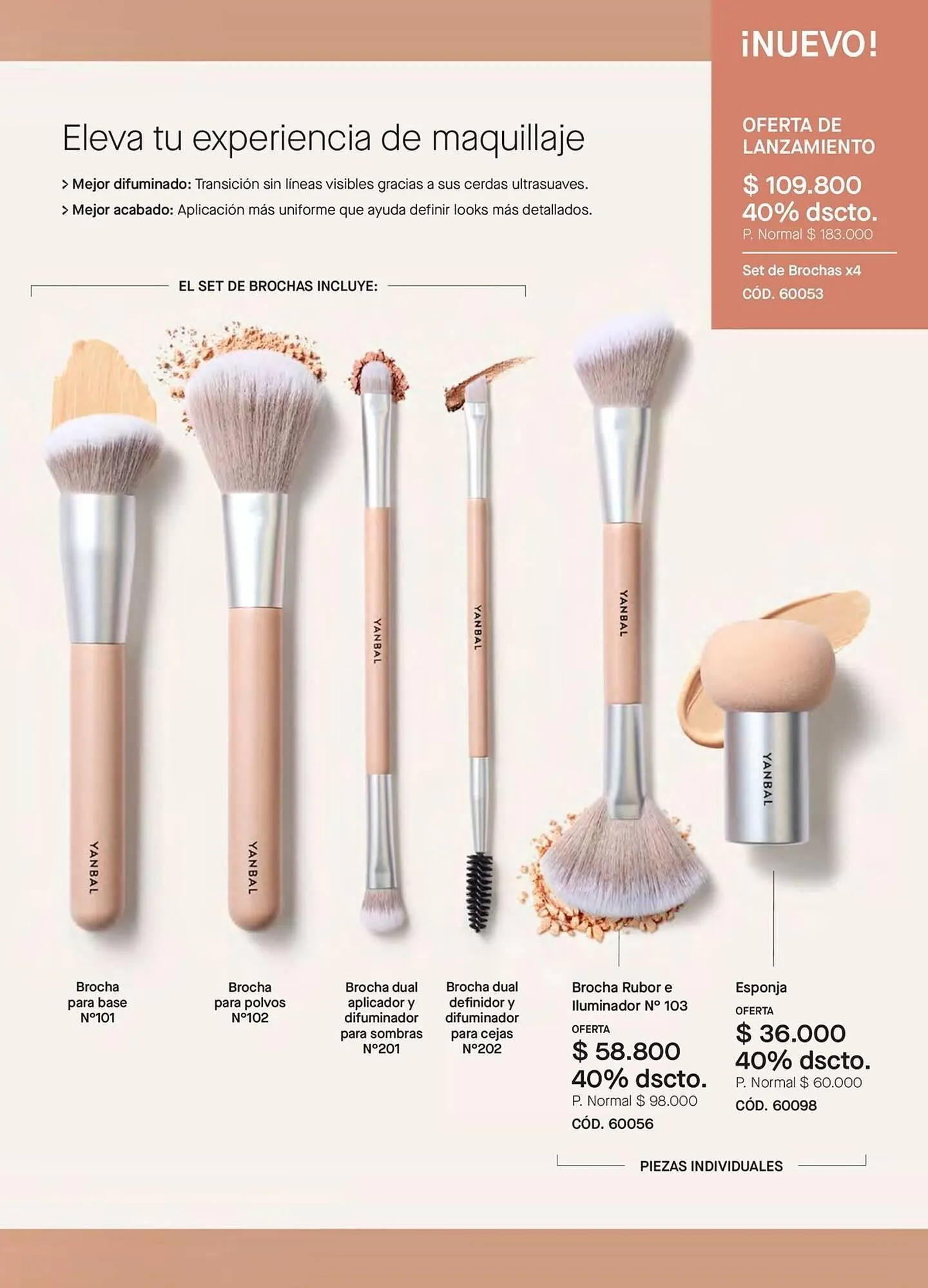 Catalogo de Catálogo Yanbal 8 de noviembre al 5 de diciembre 2025 - Pag 75