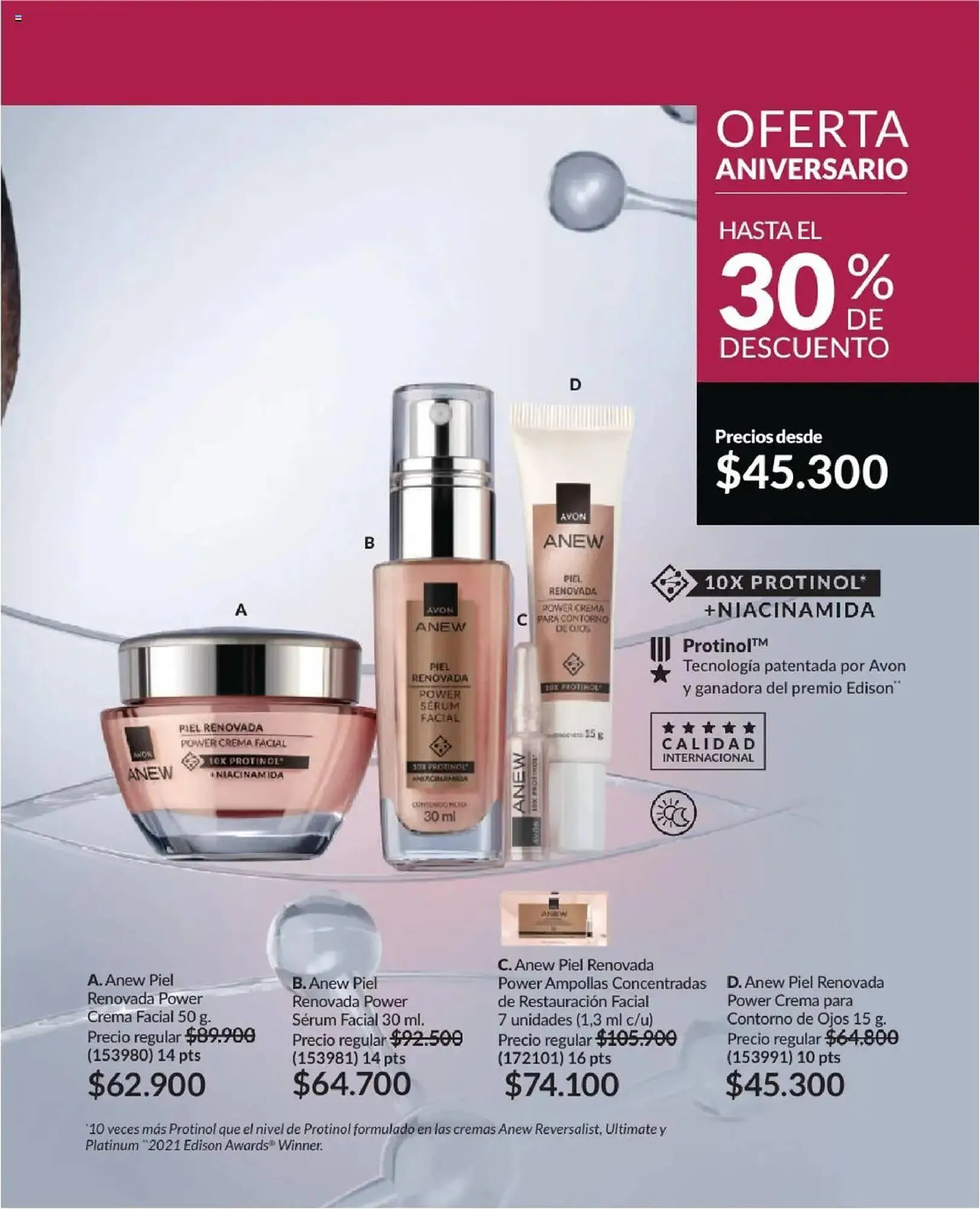 Catalogo de Catálogo Avon 29 de mayo al 13 de julio 2025 - Pag 191