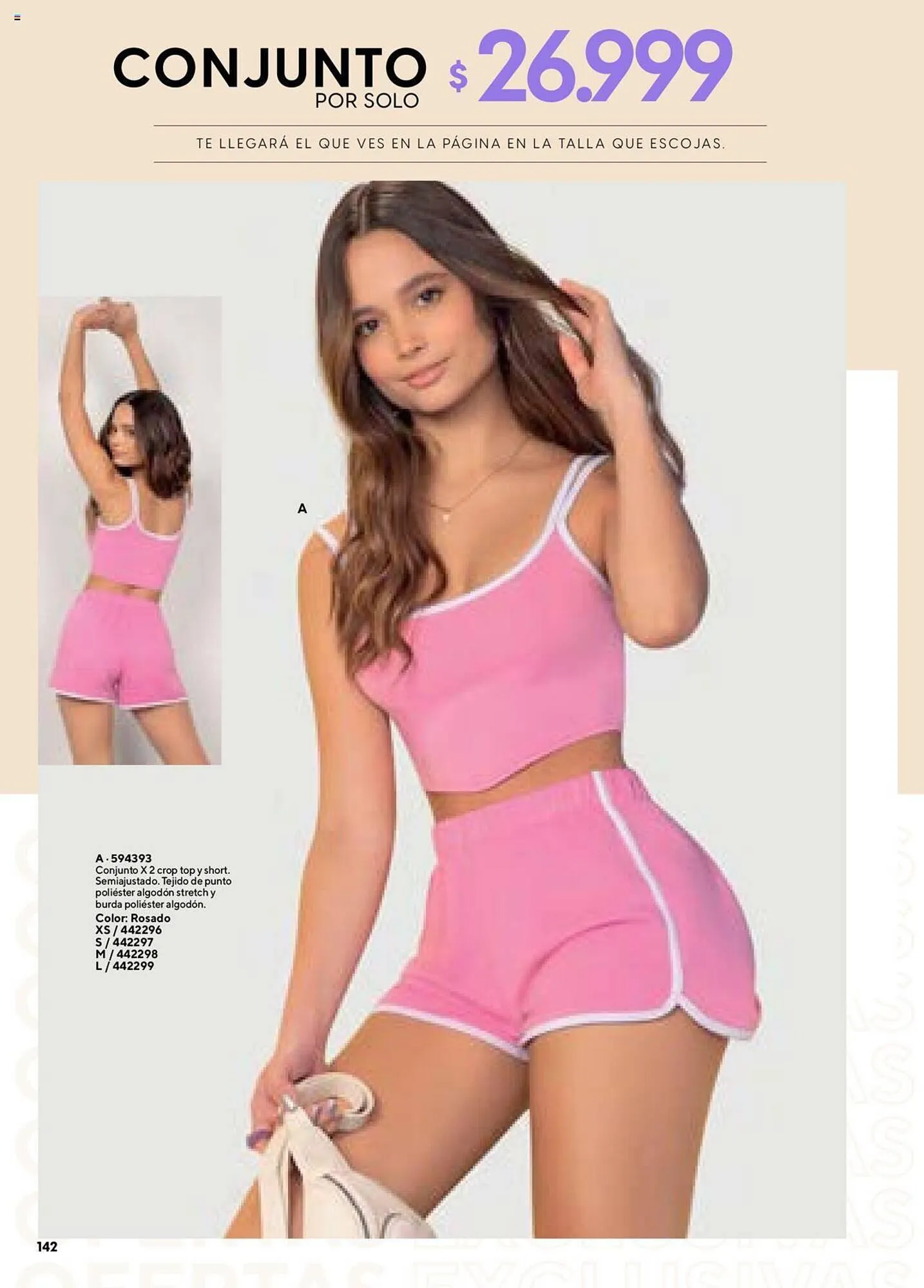 Catalogo de Catálogo Carmel 1 de septiembre al 20 de septiembre 2023 - Pag 160