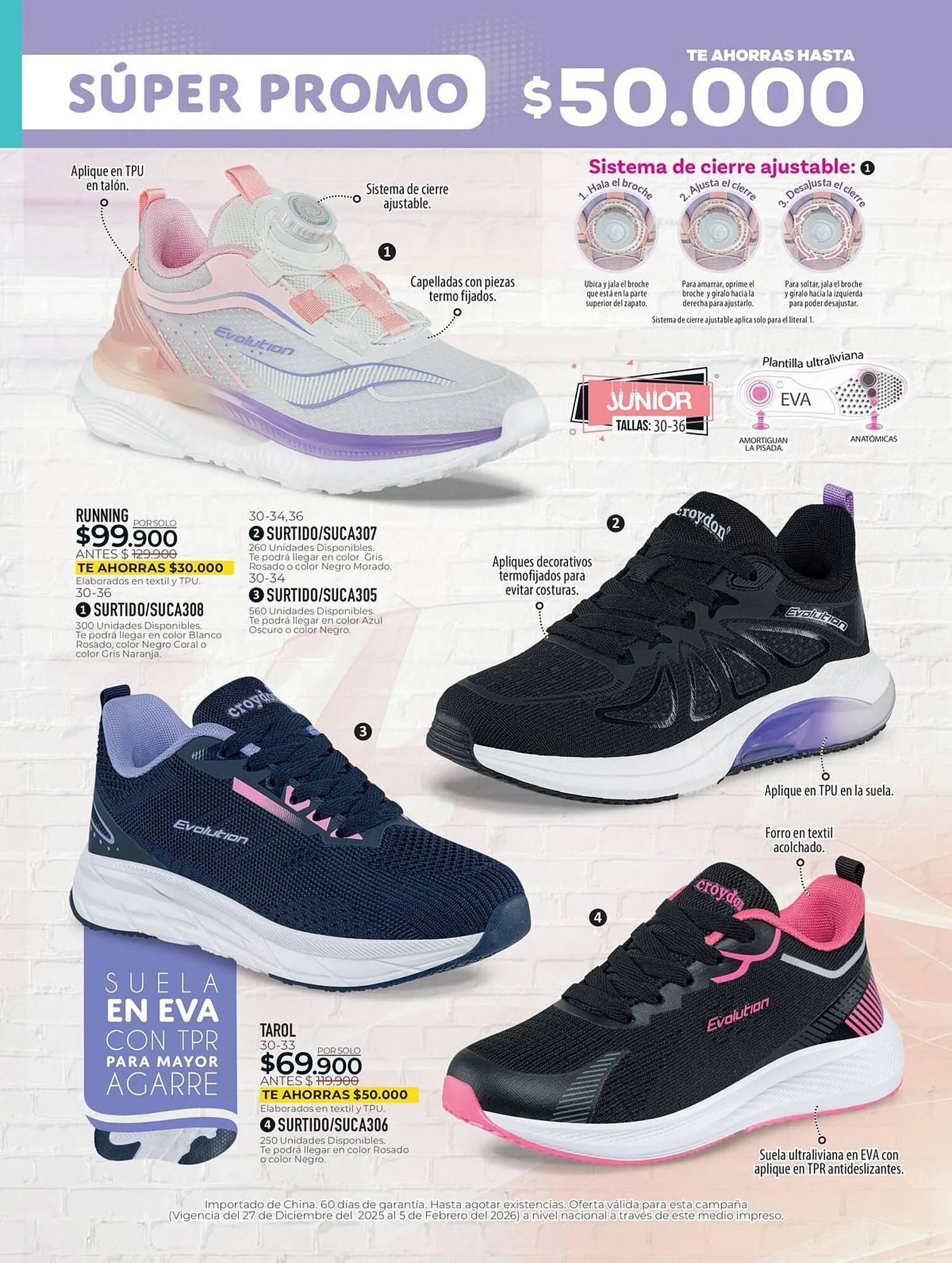 Catalogo de Catálogo Croydon 30 de diciembre al 5 de febrero 2026 - Pag 161