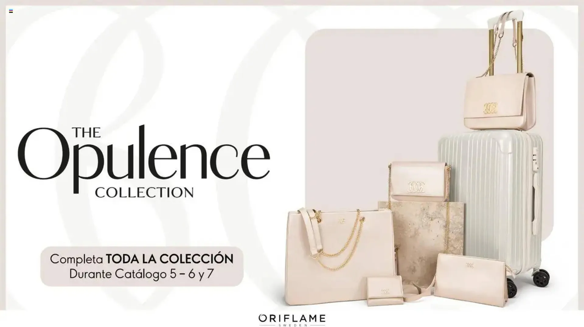 Catalogo de Catálogo Oriflame 4 de abril al 15 de junio 2025 - Pag 1