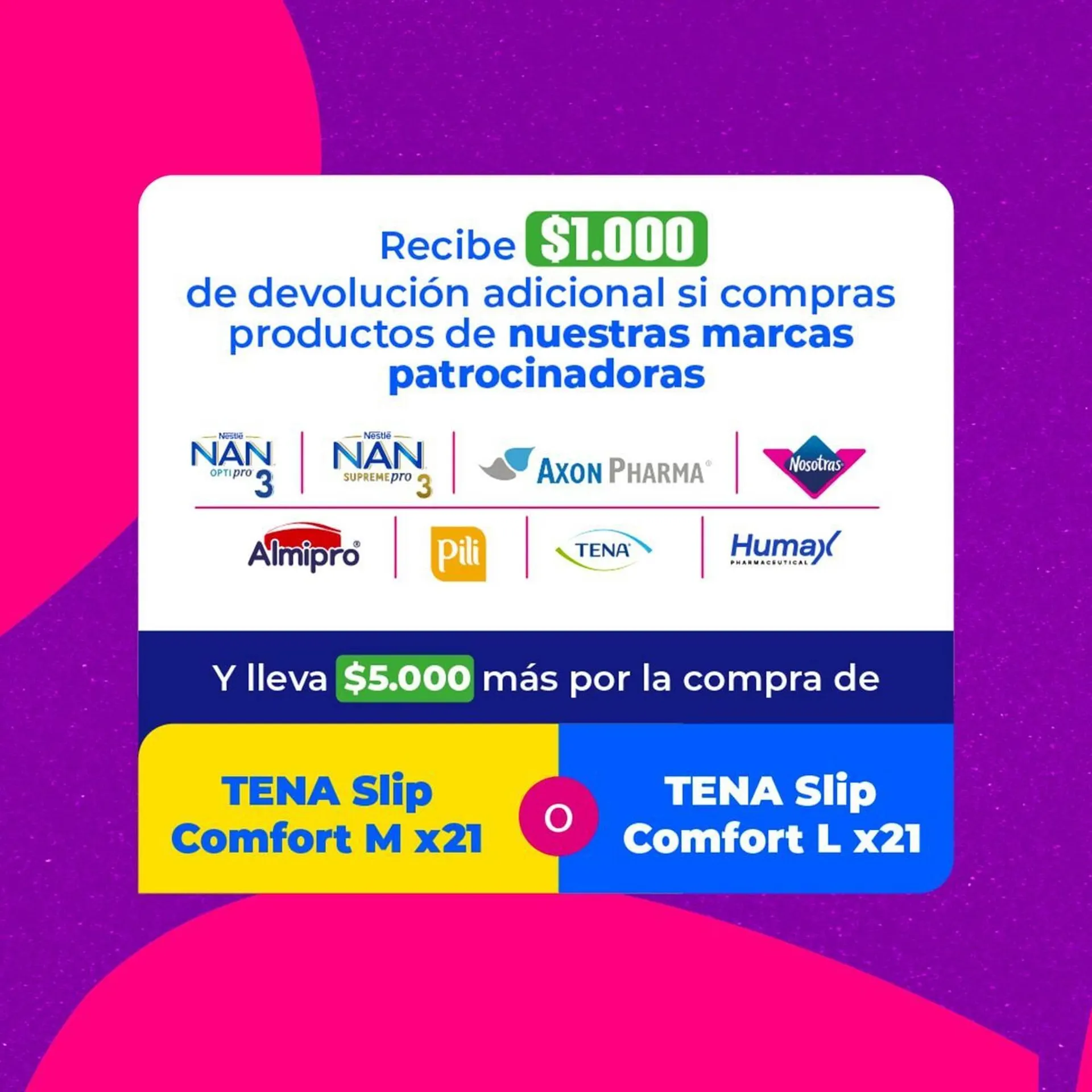 Catalogo de Catálogo Farmacenter 27 de octubre al 30 de noviembre 2025 - Pag 2