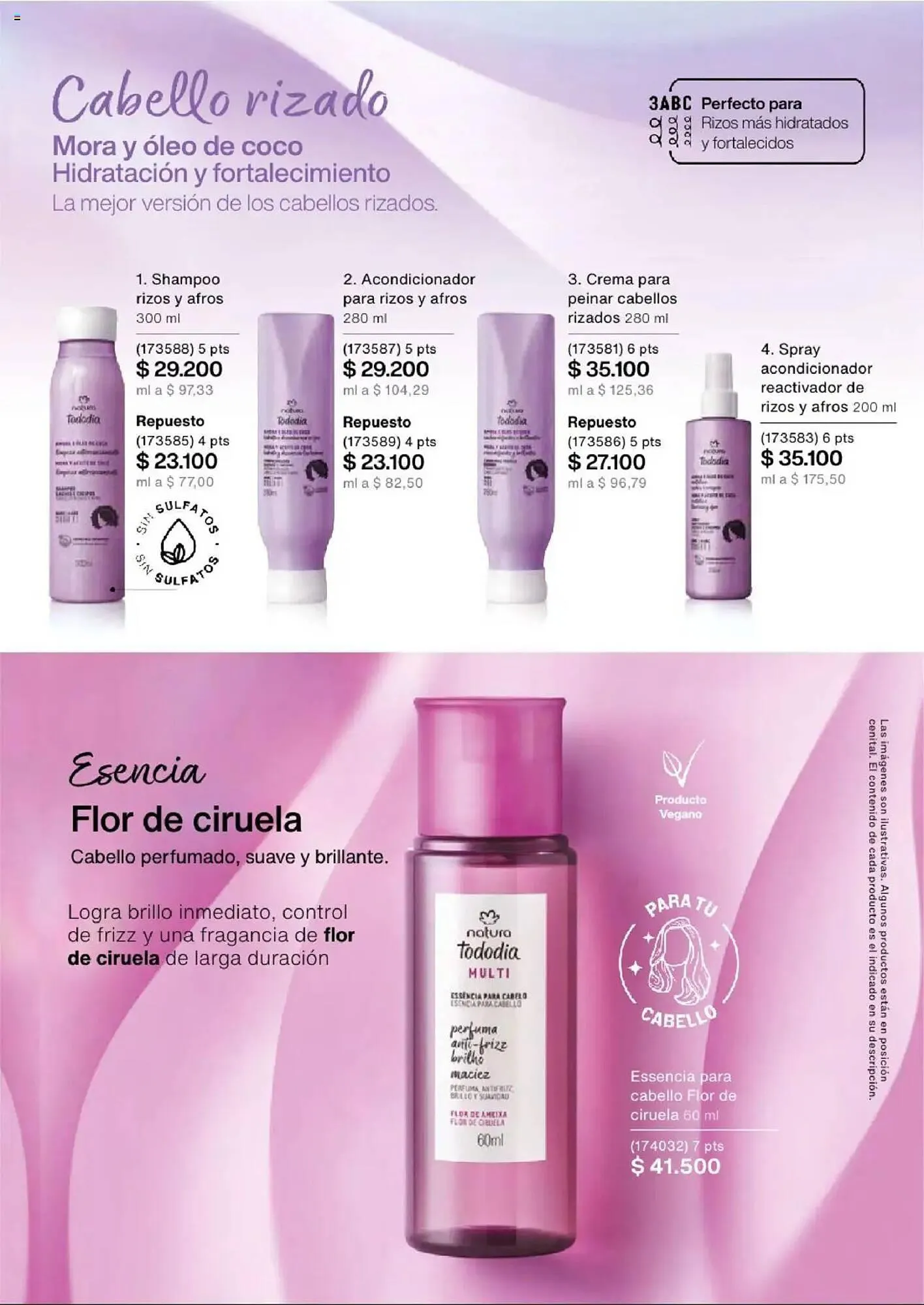 Catalogo de Catálogo Natura 24 de septiembre al 9 de noviembre 2025 - Pag 140