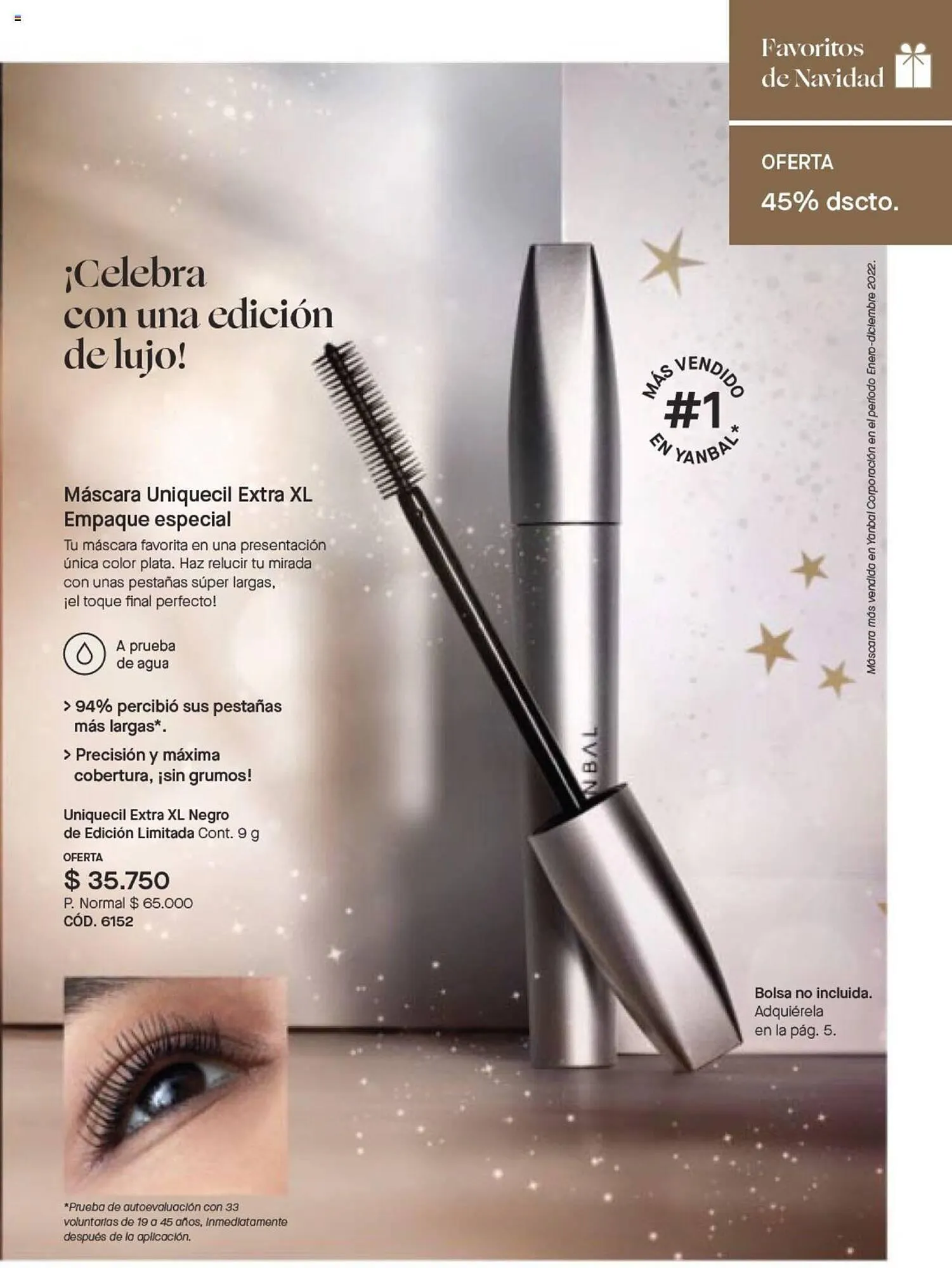 Catalogo de Catálogo Yanbal 4 de noviembre al 1 de diciembre 2023 - Pag 19