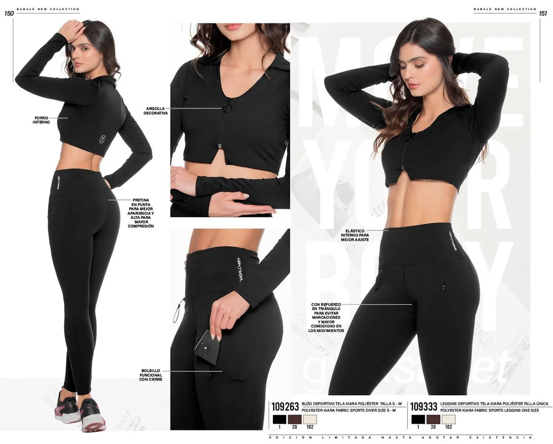 Catalogo de Catálogo Babalú Fashion 8 de abril al 30 de abril 2025 - Pag 76