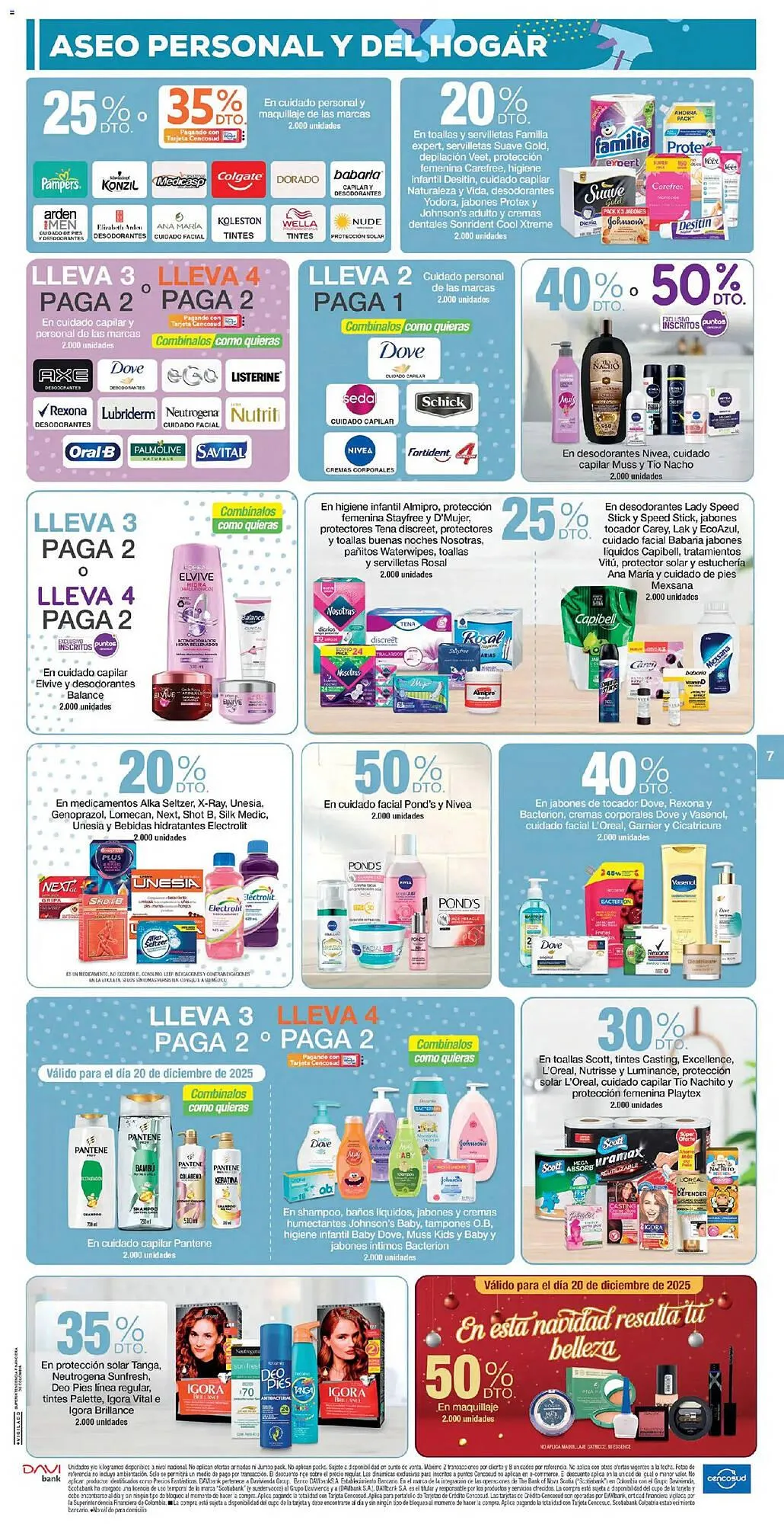 Catalogo de Catálogo Jumbo 19 de diciembre al 21 de diciembre 2025 - Pag 7