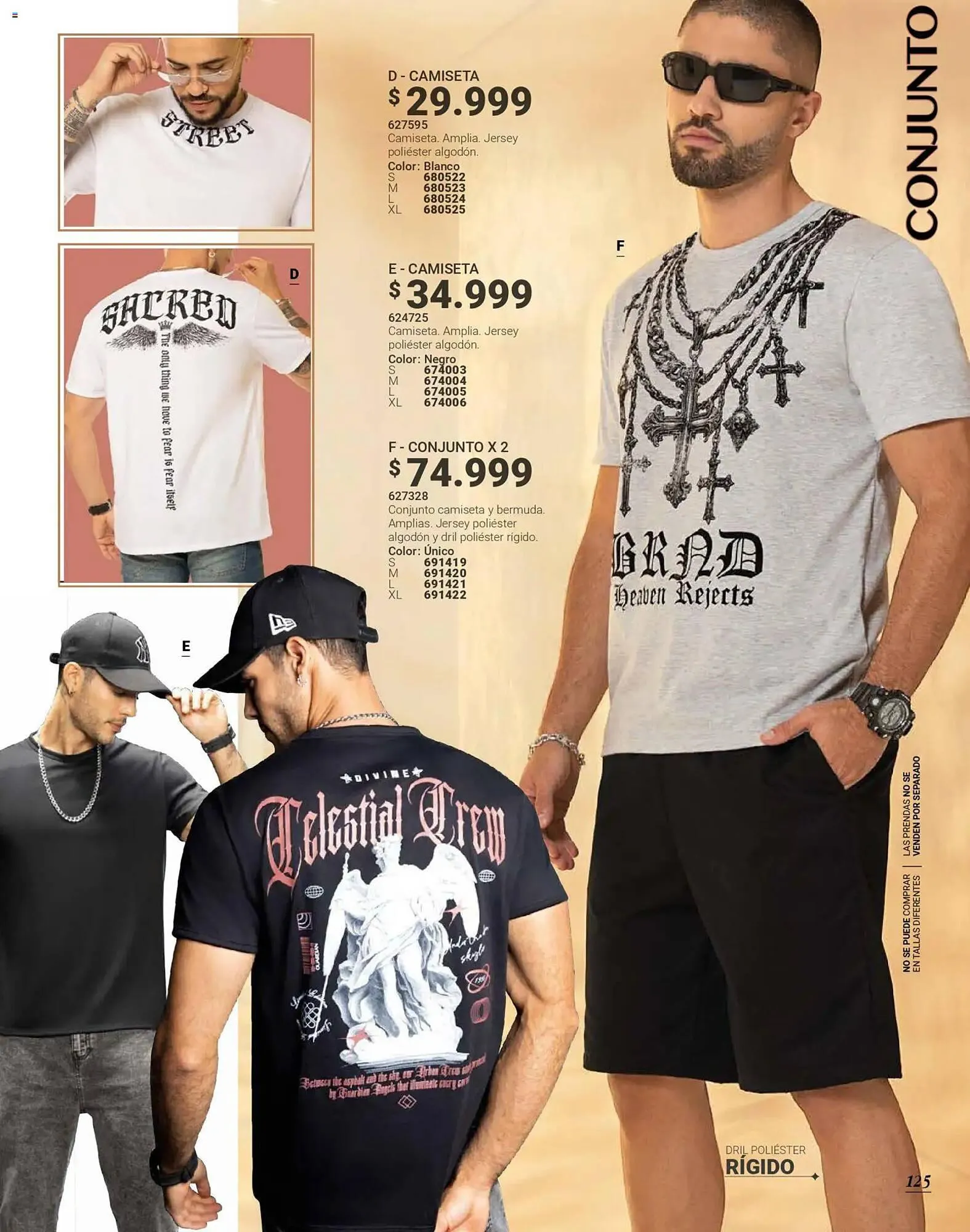 Catalogo de Catálogo Carmel 29 de octubre al 1 de enero 2026 - Pag 125