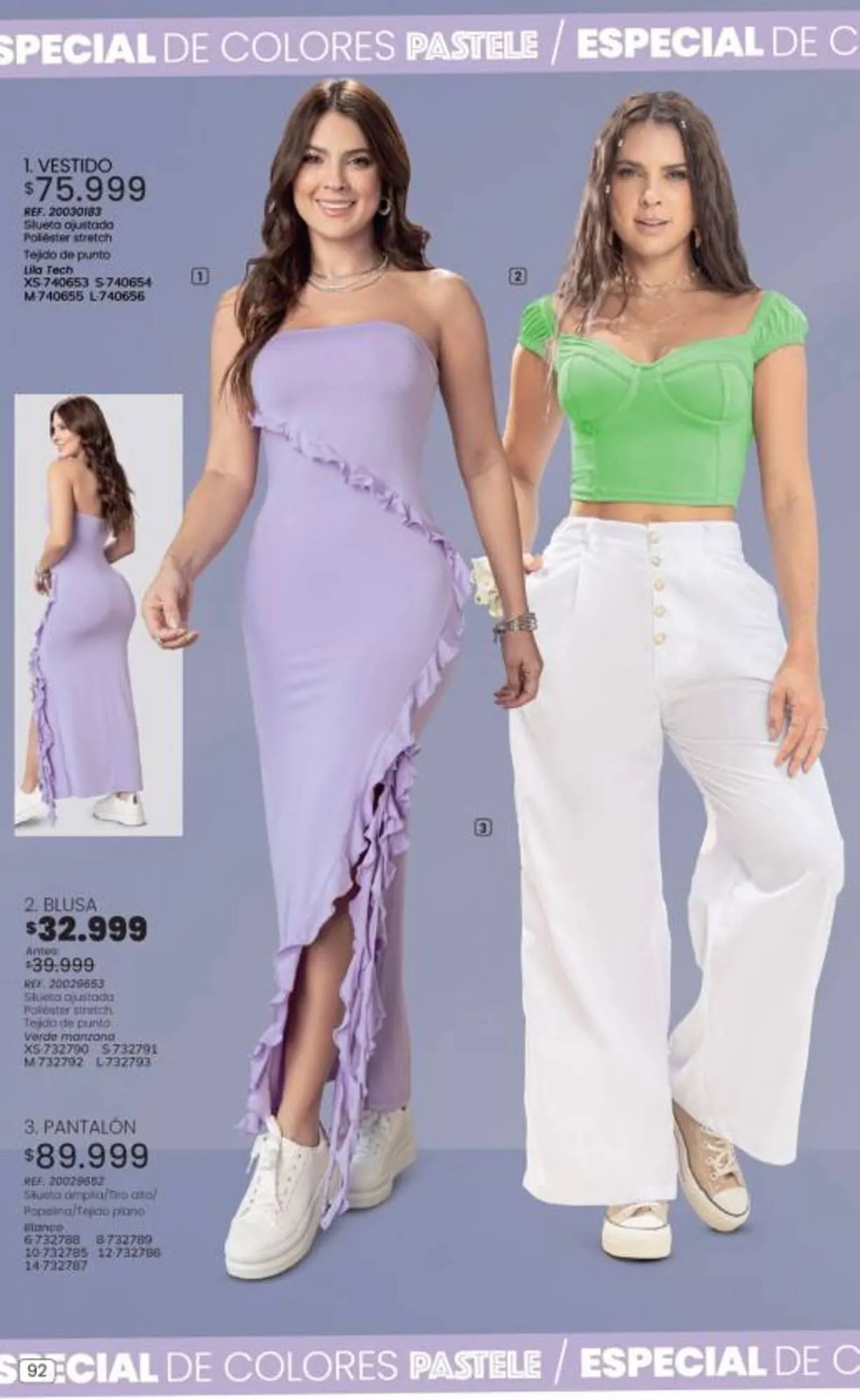 Catalogo de Catálogo Marketing Personal 1 de julio al 1 de septiembre 2025 - Pag 96