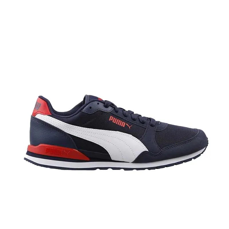 Zapatilla Puma Casual Hombre St Runner V3 Mesh Azul