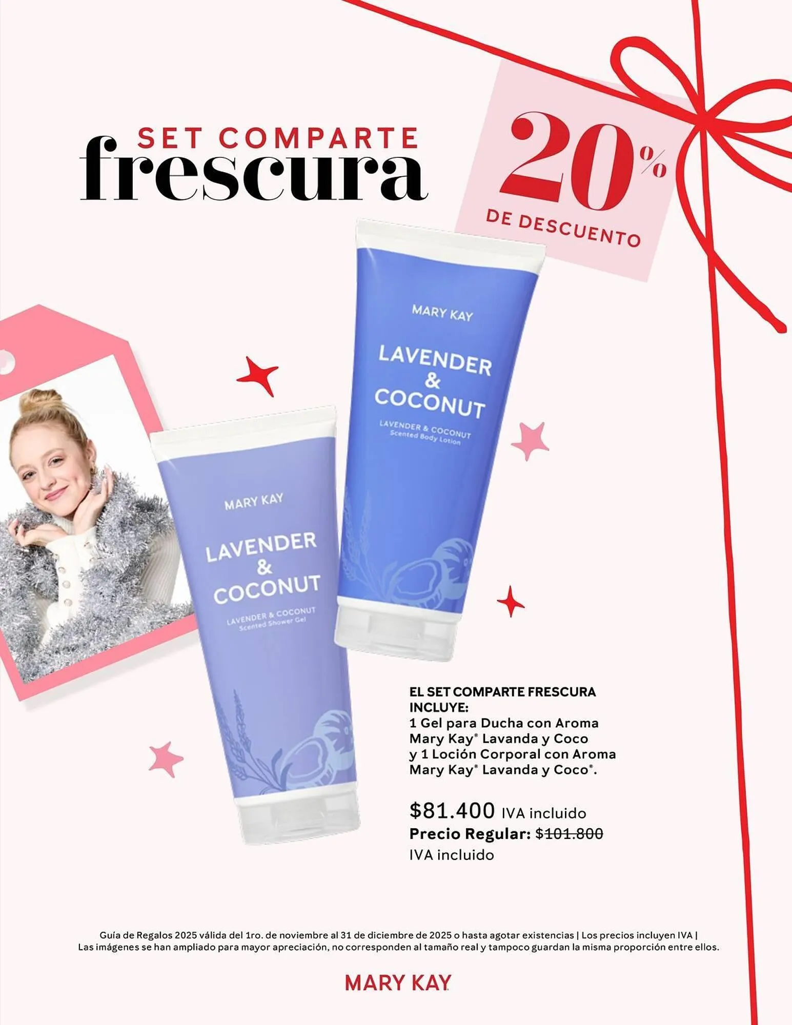 Catalogo de Catálogo Mary Kay 1 de noviembre al 31 de diciembre 2025 - Pag 7
