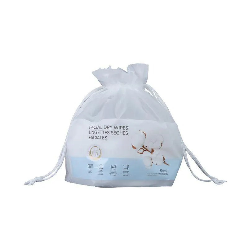 Pañuelos desechables Faciales Extra Gruesas Miniso Softness Series 80 Hojas