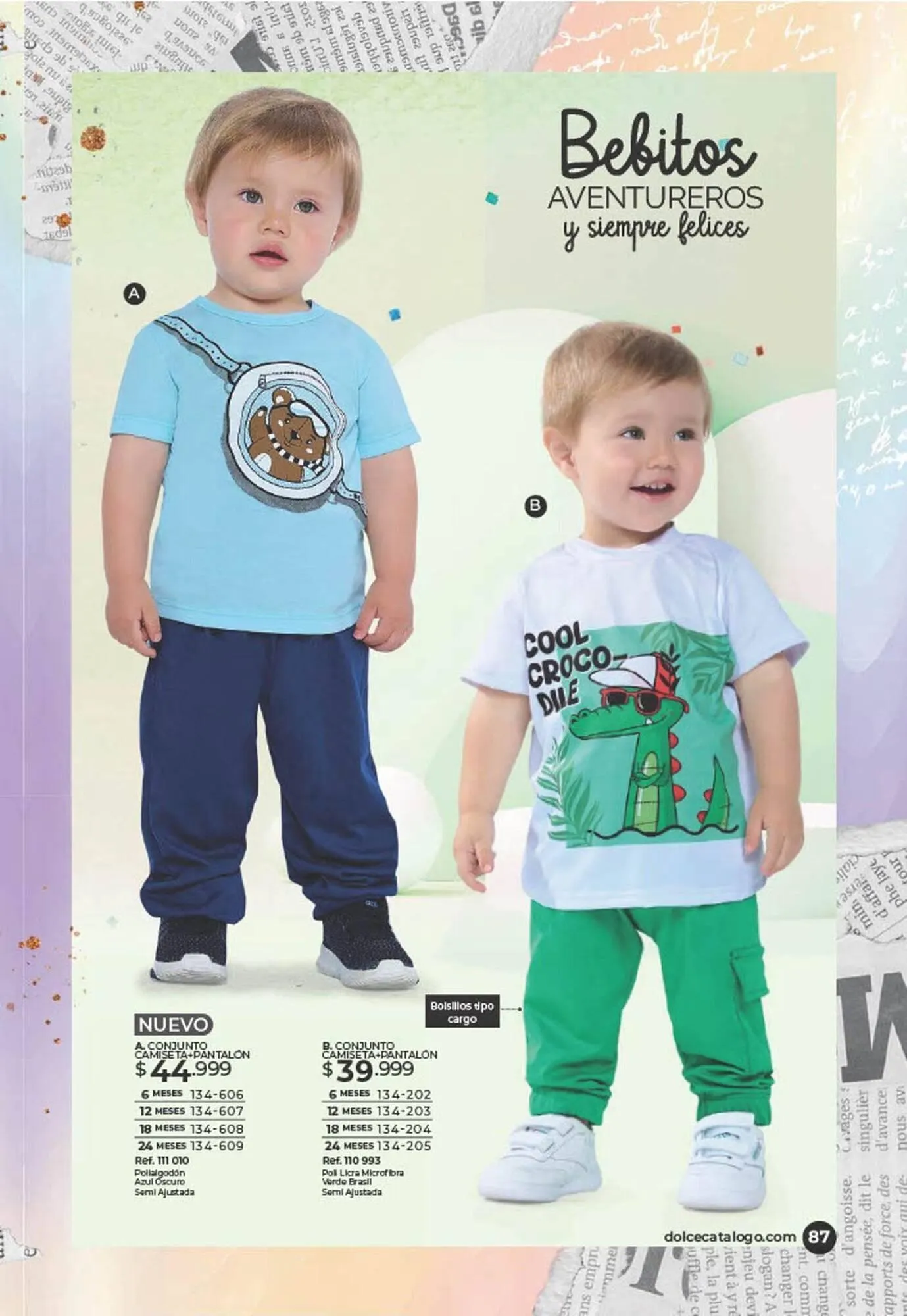 Catalogo de Catálogo Dolce Catálogos 24 de octubre al 24 de enero 2025 - Pag 144