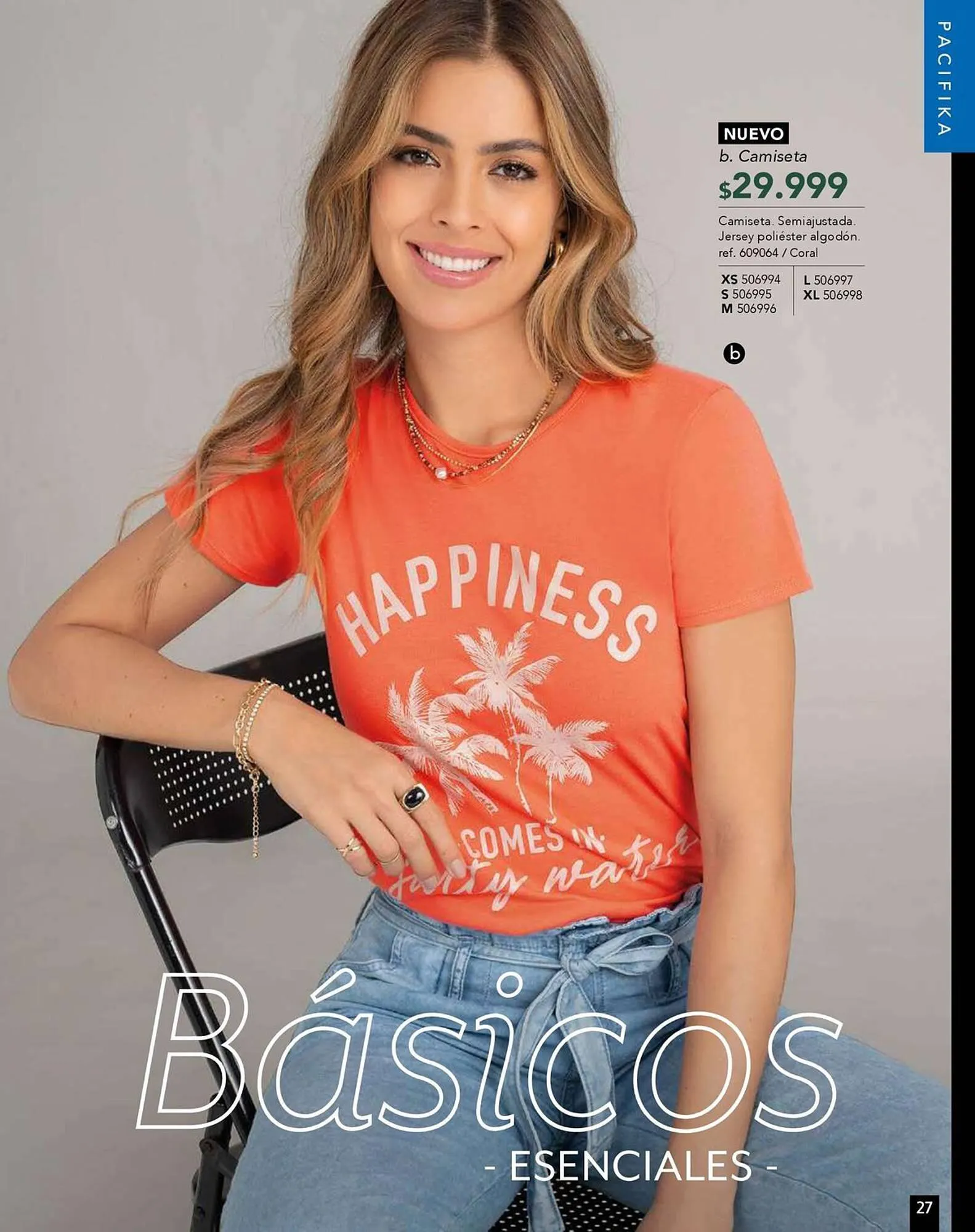 Catalogo de Catálogo Pacífika 30 de noviembre al 31 de enero 2024 - Pag 28