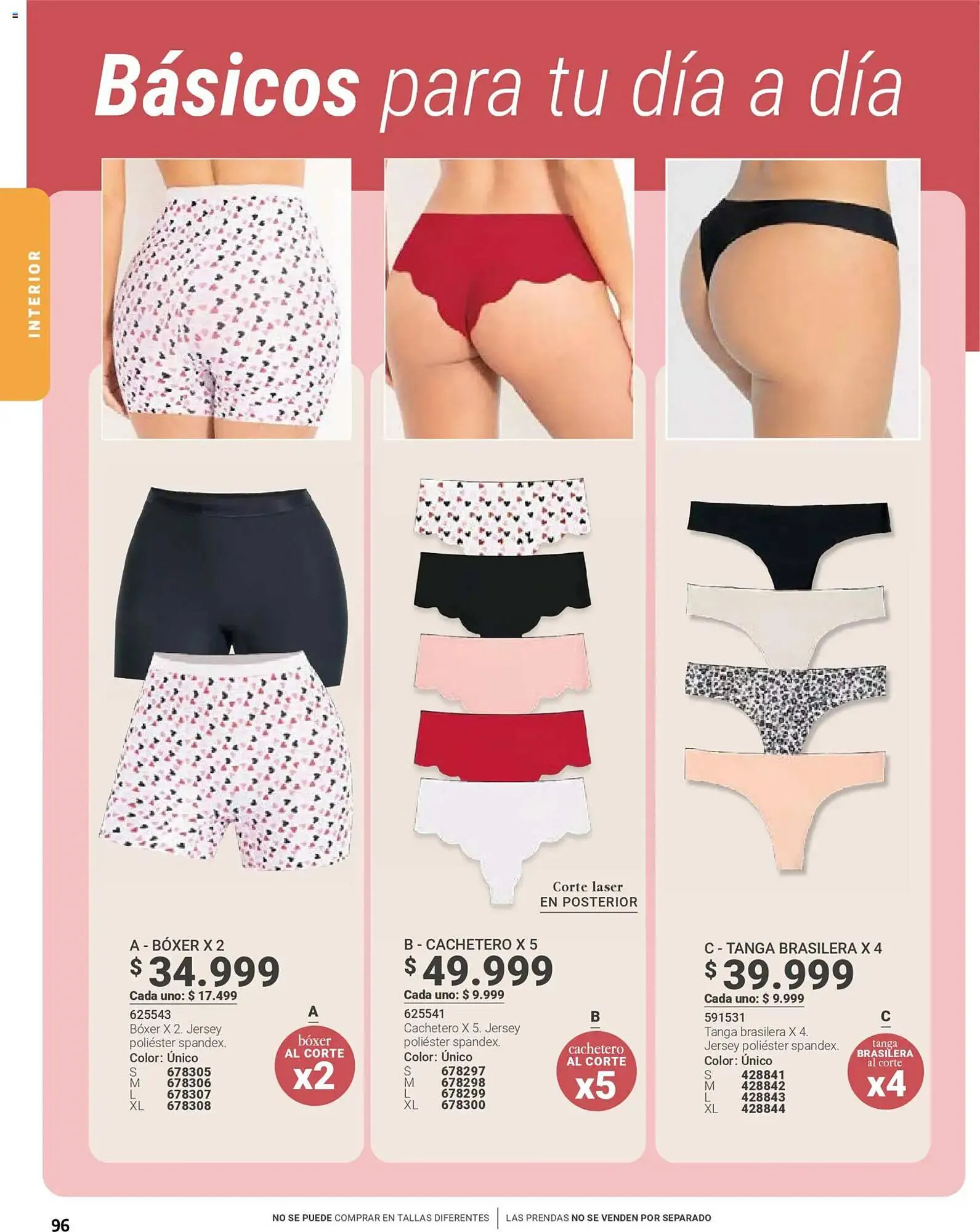 Catalogo de Catálogo Carmel 1 de febrero al 1 de marzo 2026 - Pag 96