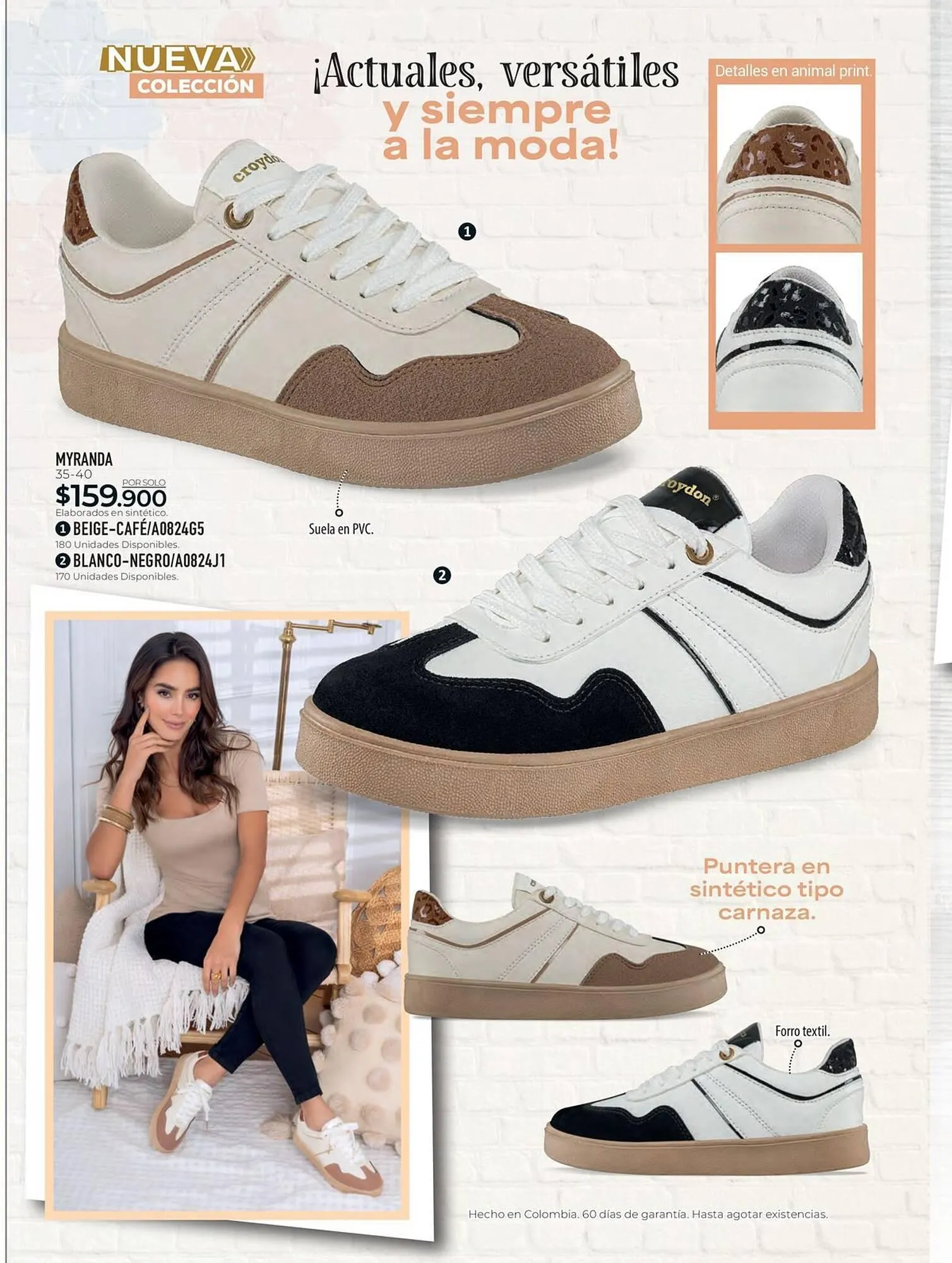 Catalogo de Catálogo Croydon 22 de septiembre al 30 de octubre 2025 - Pag 27