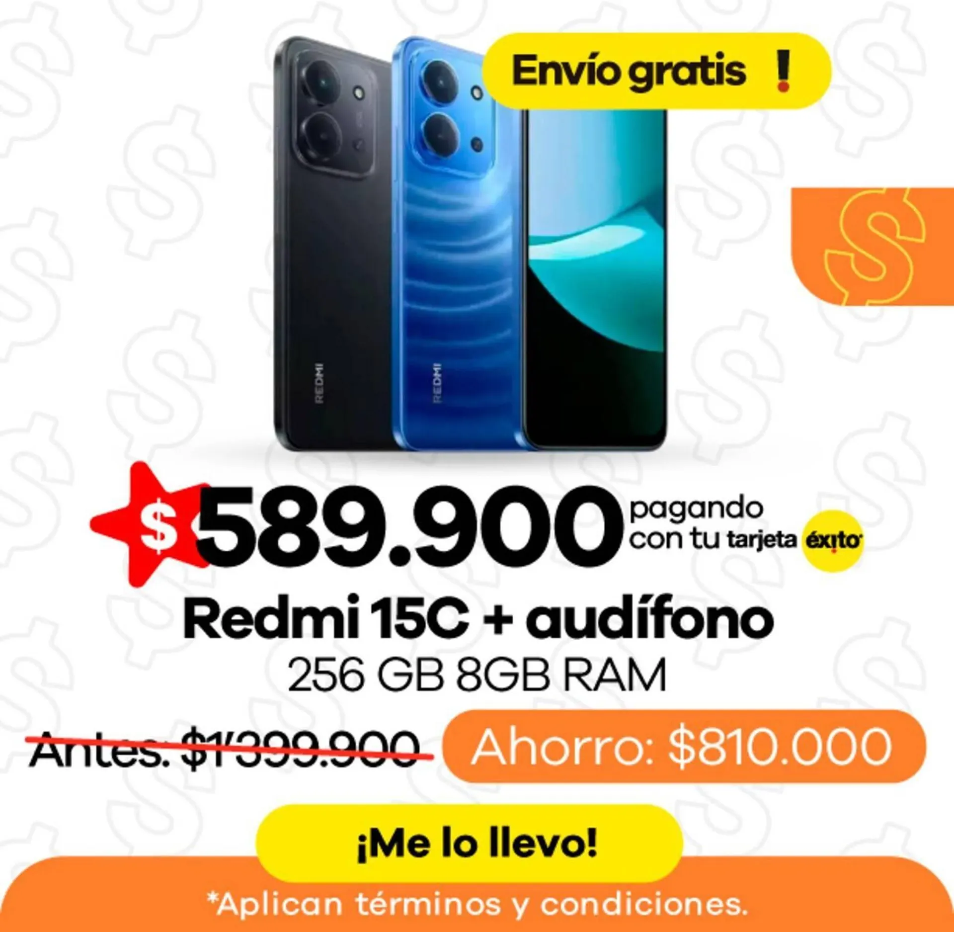 Catalogo de Catálogo Éxito 20 de septiembre al 26 de septiembre 2025 - Pag 20