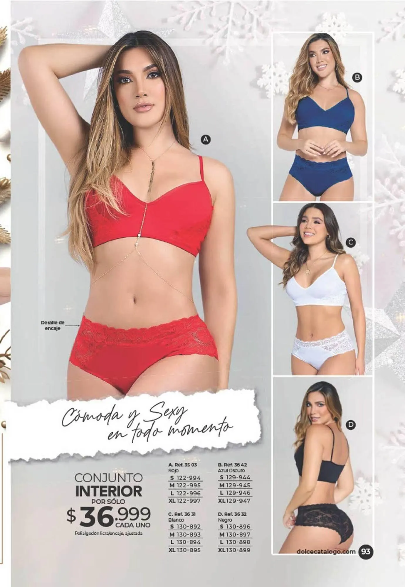 Catalogo de Catálogo Dolce Catálogos 31 de octubre al 31 de enero 2025 - Pag 152