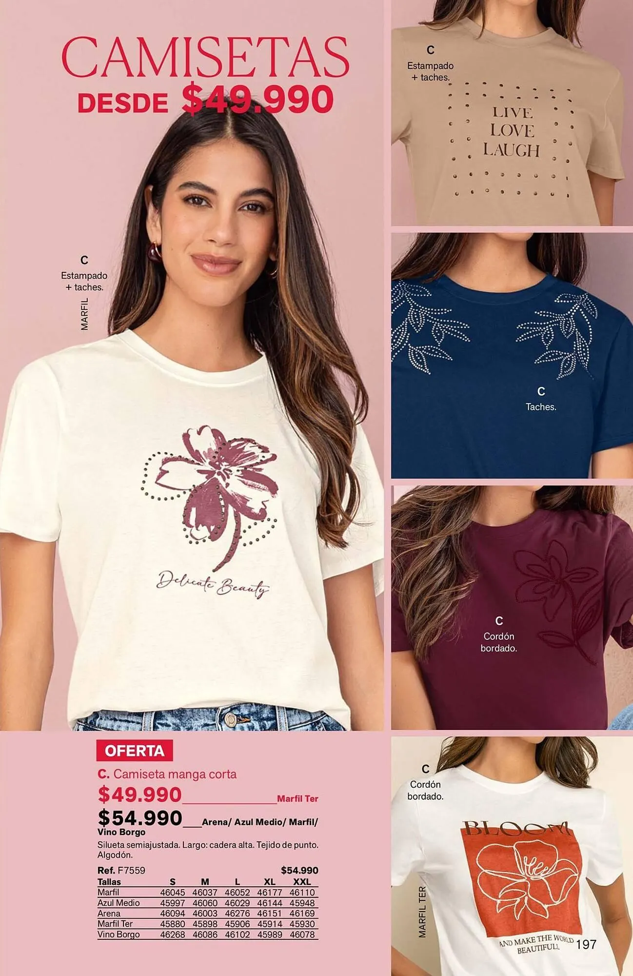 Catalogo de Catálogo Leonisa 4 de junio al 24 de julio 2026 - Pag 197