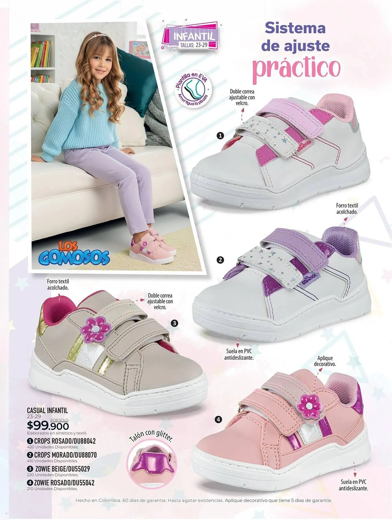 Catalogo de Catálogo Croydon 1 de abril al 30 de abril 2026 - Pag 145