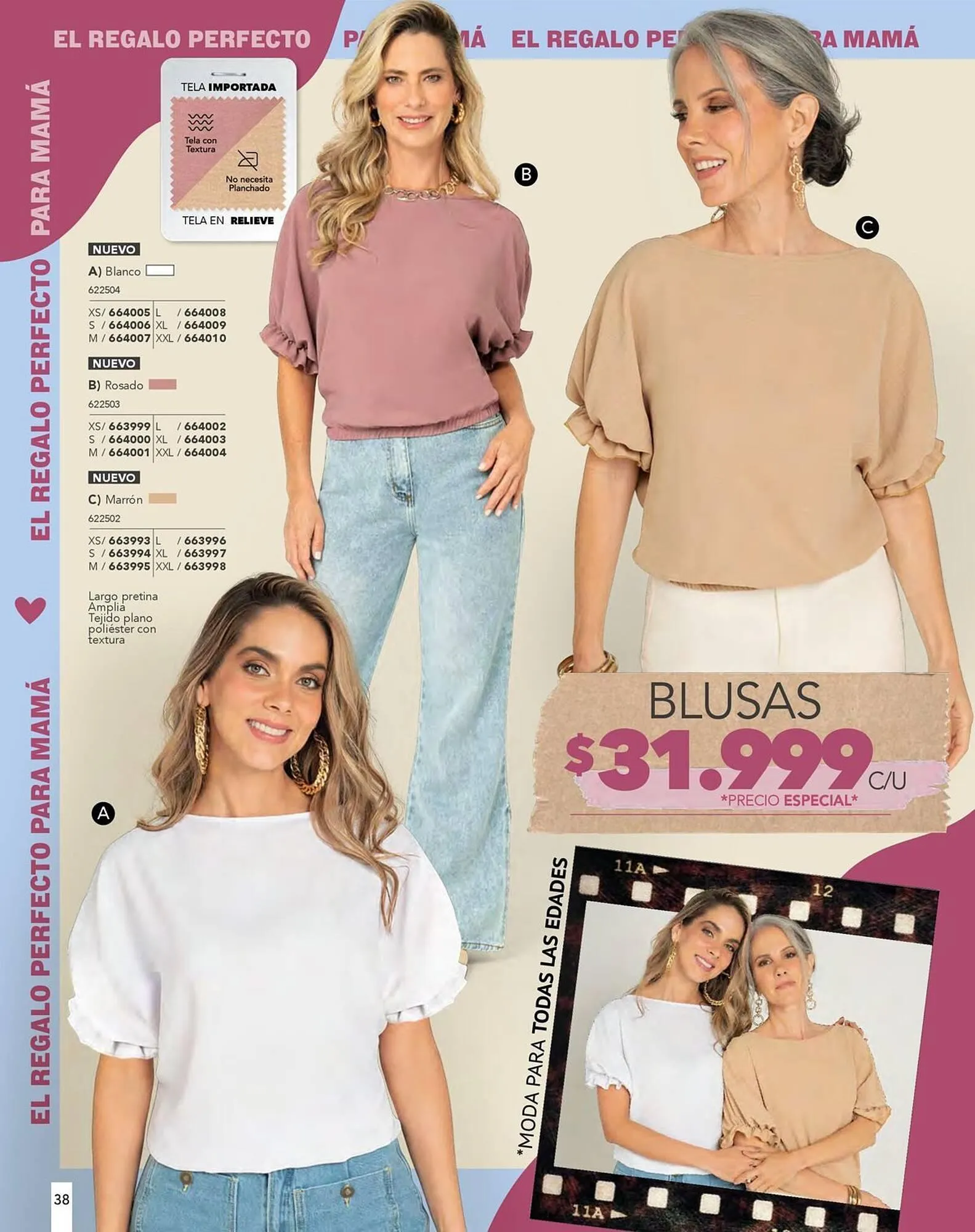 Catalogo de Catálogo Loguin 29 de abril al 12 de mayo 2025 - Pag 40
