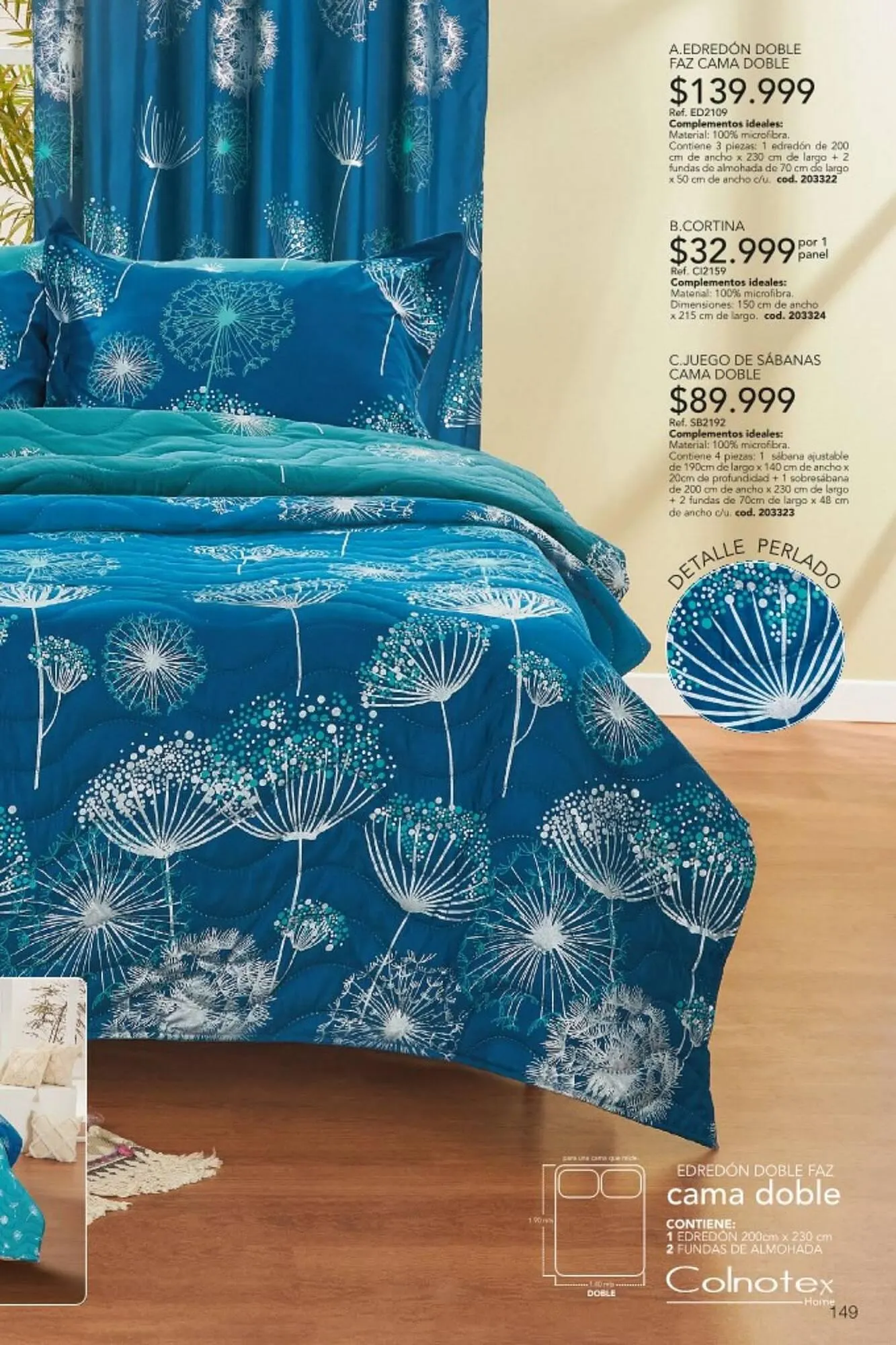 Catalogo de Catálogo LeBon 4 de julio al 31 de agosto 2023 - Pag 151