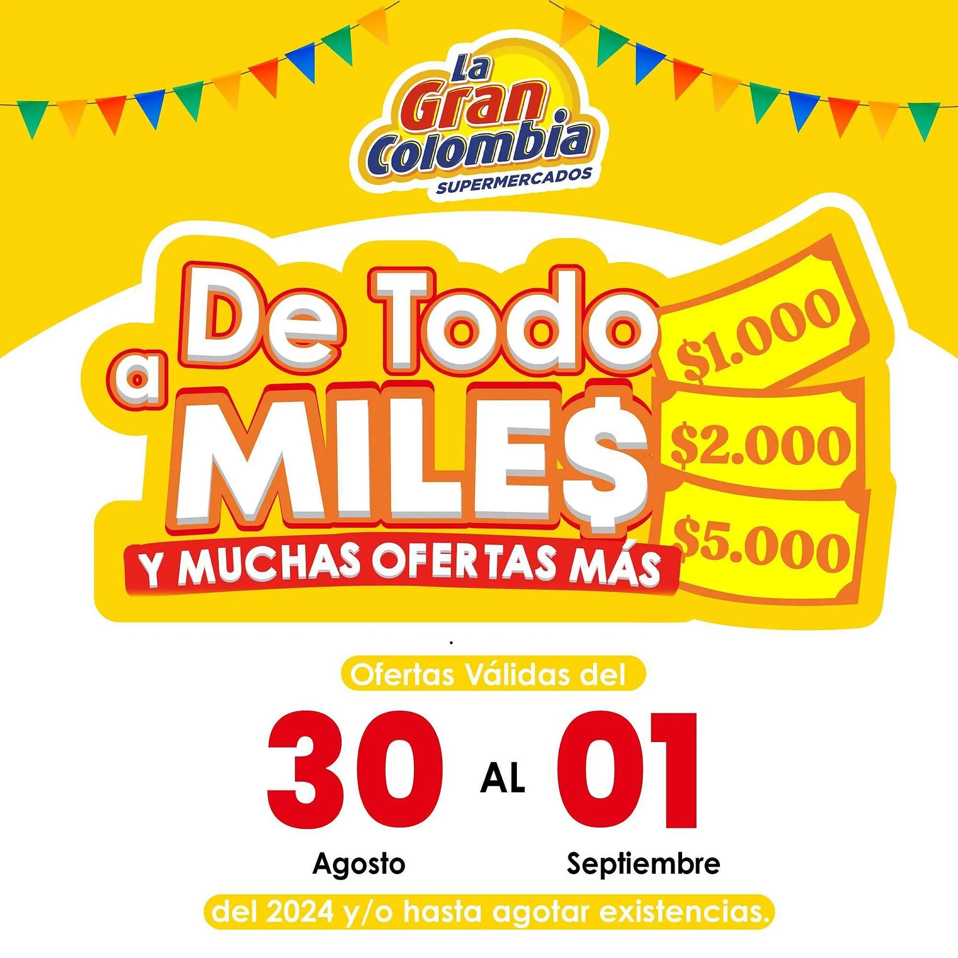 Catálogo La Gran Colombia - 1