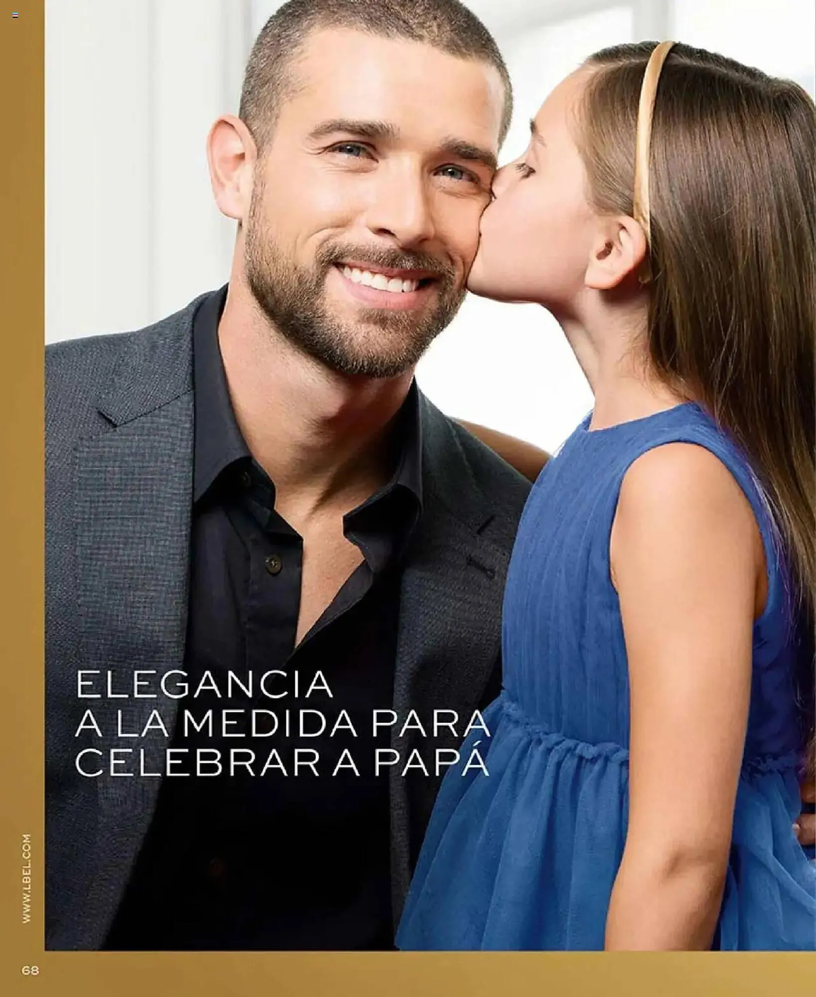 Catalogo de Catálogo L'bel 21 de abril al 30 de junio 2025 - Pag 68