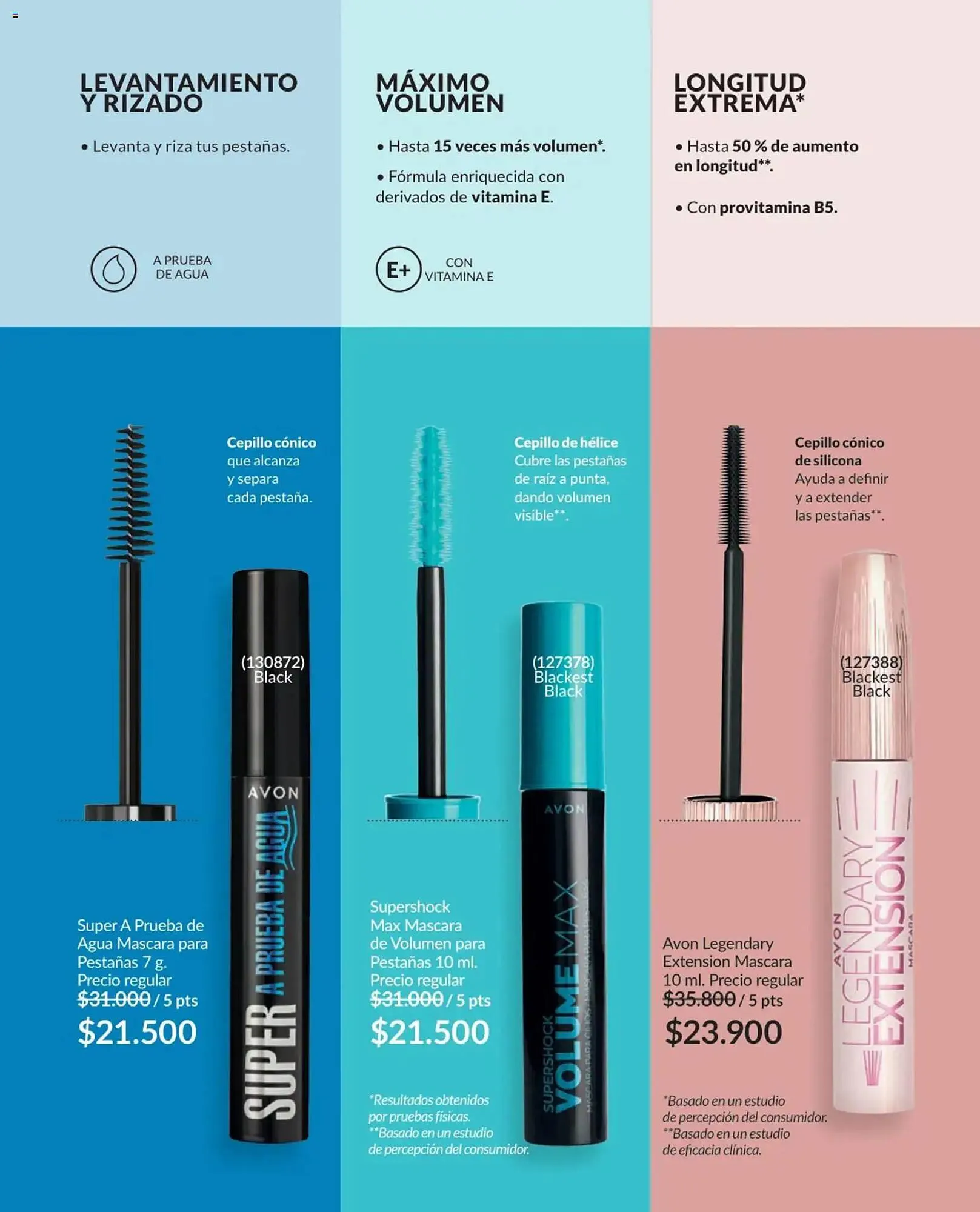 Catalogo de Catálogo Avon 3 de marzo al 1 de junio 2026 - Pag 65