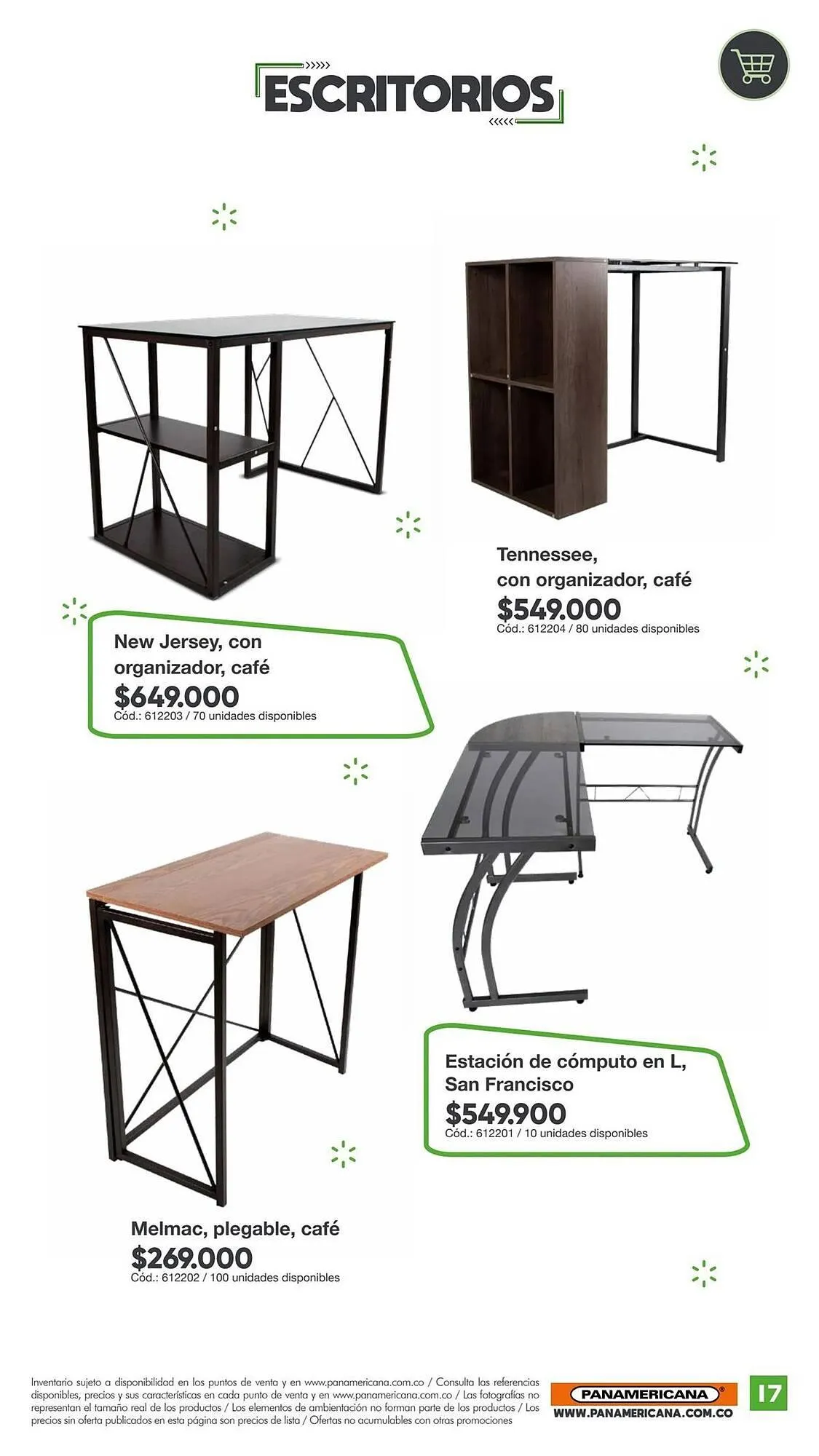 Catalogo de Catálogo Panamericana 9 de mayo al 31 de diciembre 2024 - Pag 18