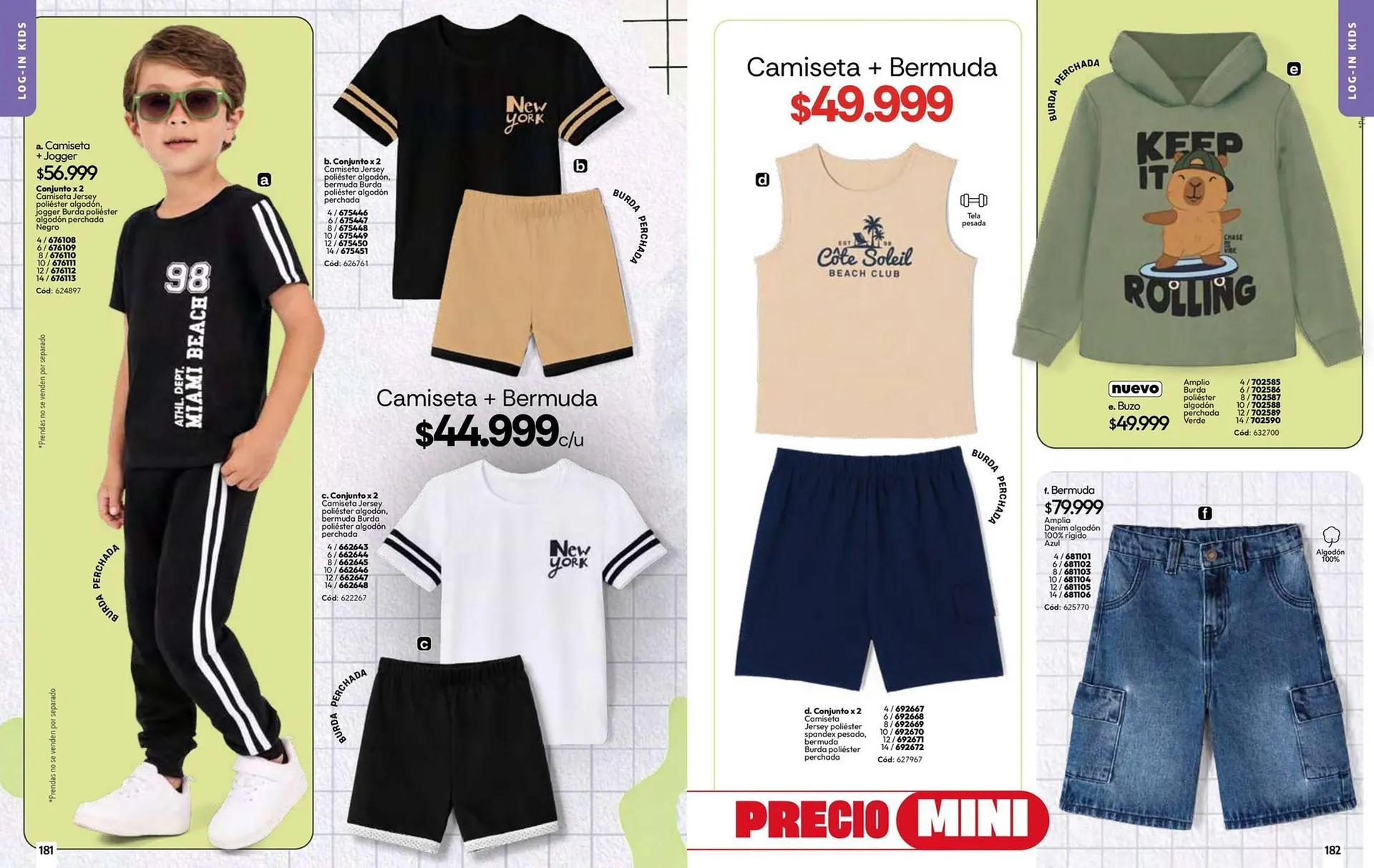 Catalogo de Catálogo Loguin 19 de enero al 28 de febrero 2026 - Pag 92