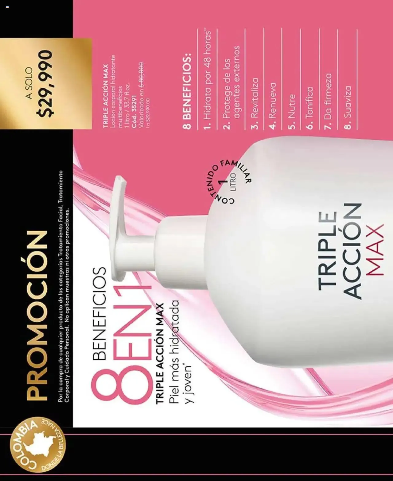 Catalogo de Ésika - Catálogo C05 11 de febrero al 20 de abril 2025 - Pag 132