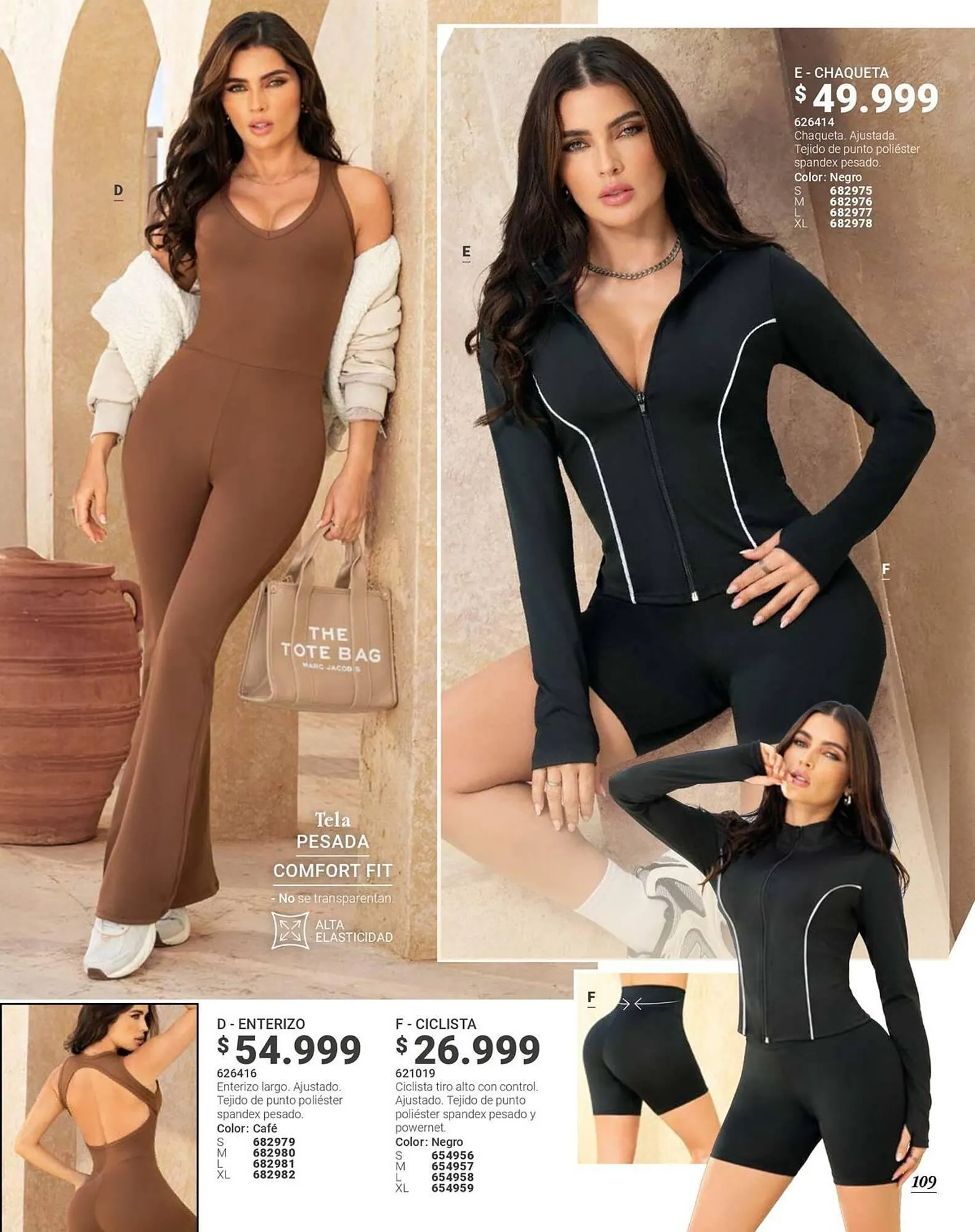 Catalogo de Catálogo Carmel 9 de octubre al 31 de diciembre 2025 - Pag 109