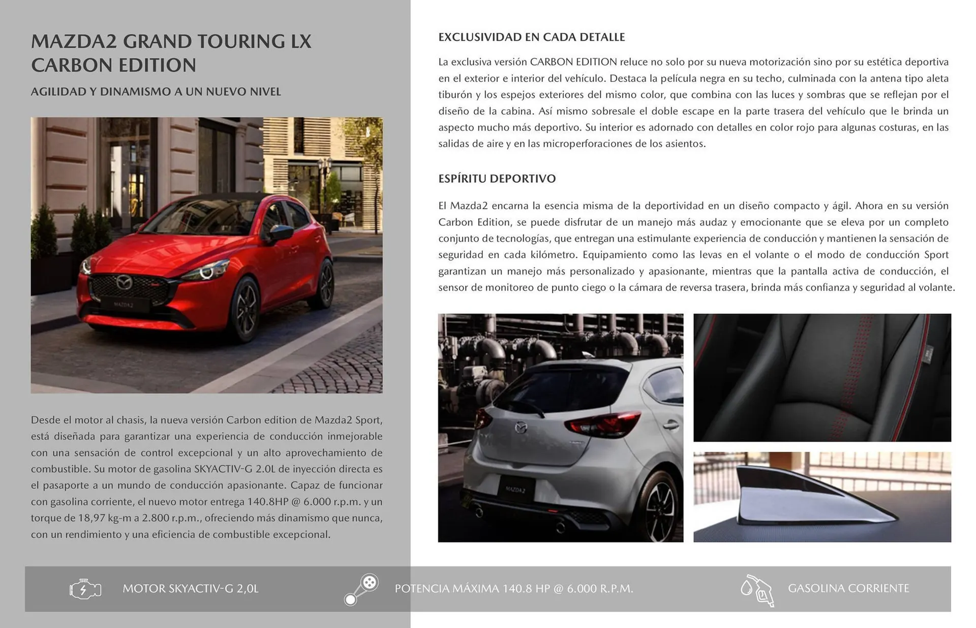 Catalogo de Catálogo Mazda 16 de octubre al 16 de octubre 2025 - Pag 6